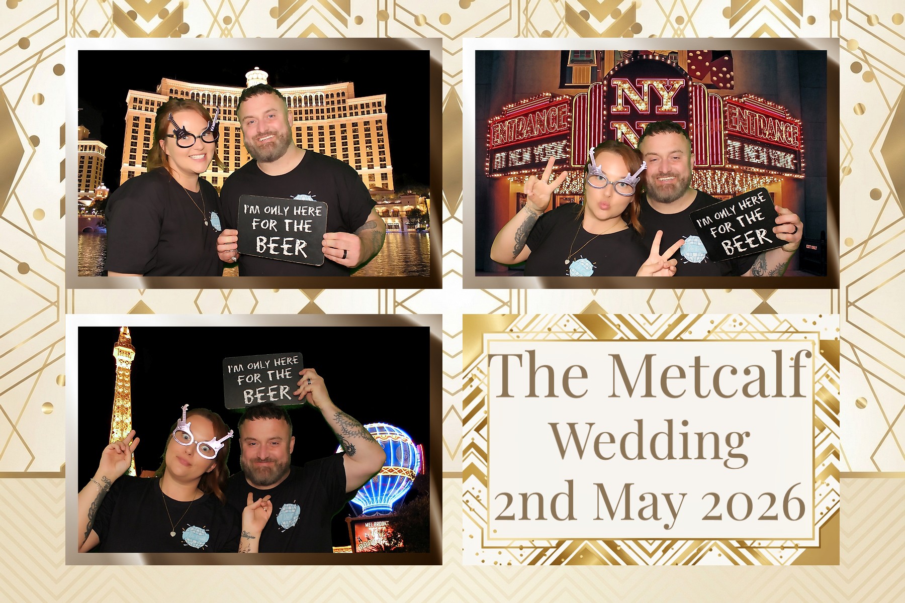Ryan & Jessica's Wedding | View more photos from the event at gallery.omegaphotobooths.co.uk/u/Omega-Photobooths/Ryan-Jessicas-Wedding