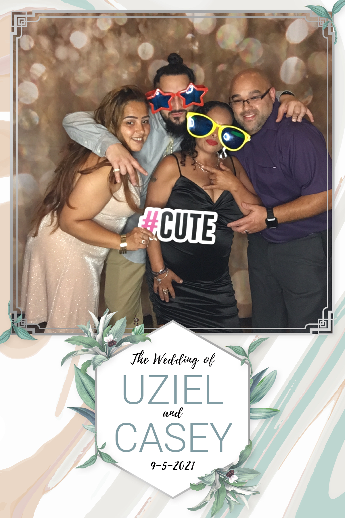 Uziel & Casey's Wedding | View more photos from the event at gallery.picmeboston.com/u/PICMEBoston/Uziel-Caseys-Wedding