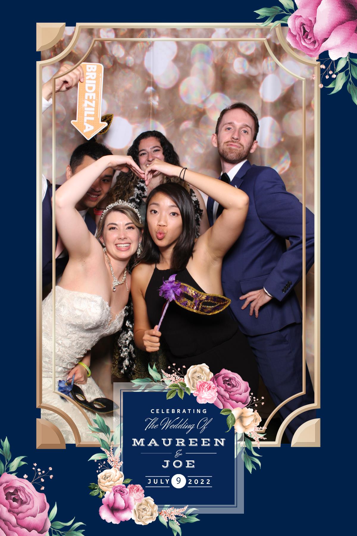 Joe & Maureen Wedding | View more photos from the event at gallery.picmeboston.com/u/PICMEBoston/Joe-Maureen-Wedding