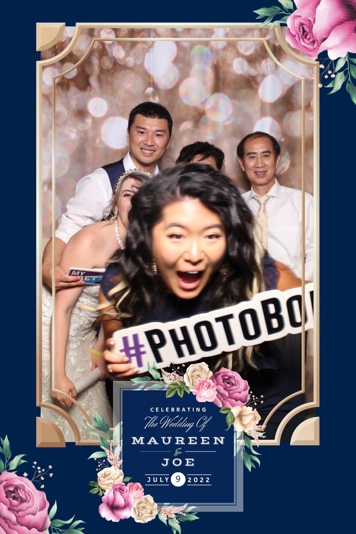 Joe & Maureen Wedding | View more photos from the event at gallery.picmeboston.com/u/PICMEBoston/Joe-Maureen-Wedding