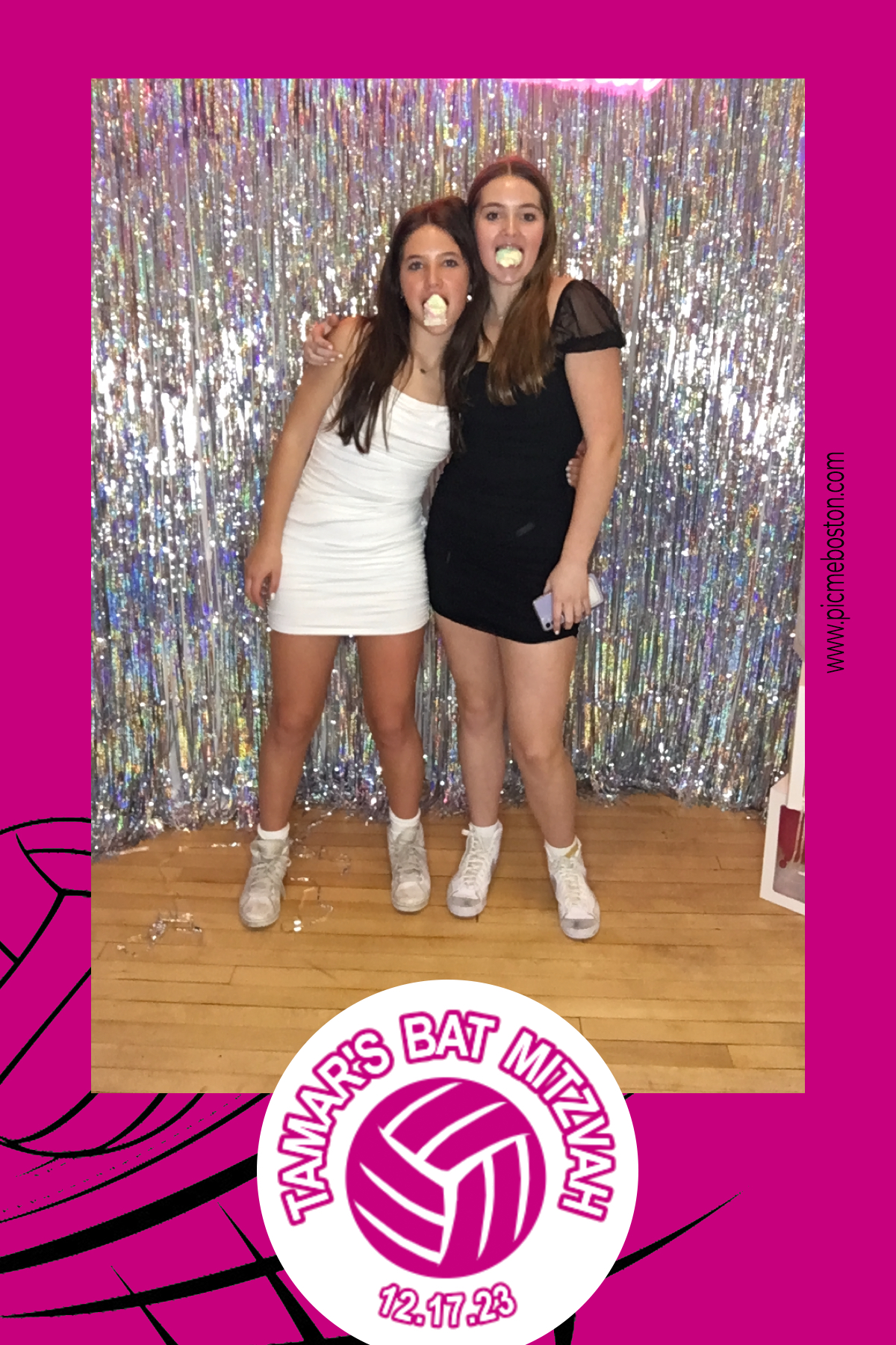 Tamar's Bat Mitzvah | View more photos from the event at gallery.picmeboston.com/u/PICMEBoston/Tamars-Bat-Mitzvah
