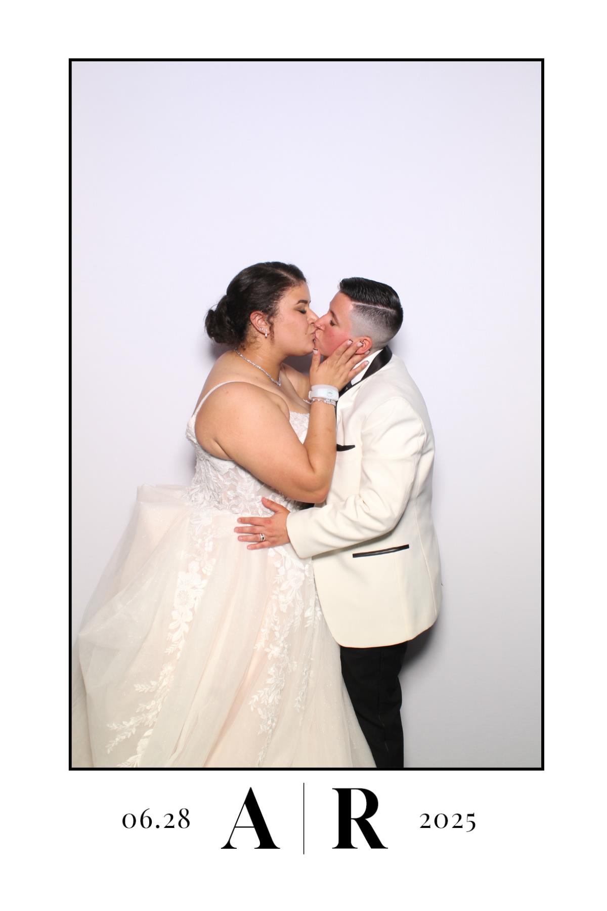 Alyssa & Ryanna wedding | View more photos from the event at gallery.picmeboston.com/u/PICMEBoston/Alyssa-Ryanna-wedding