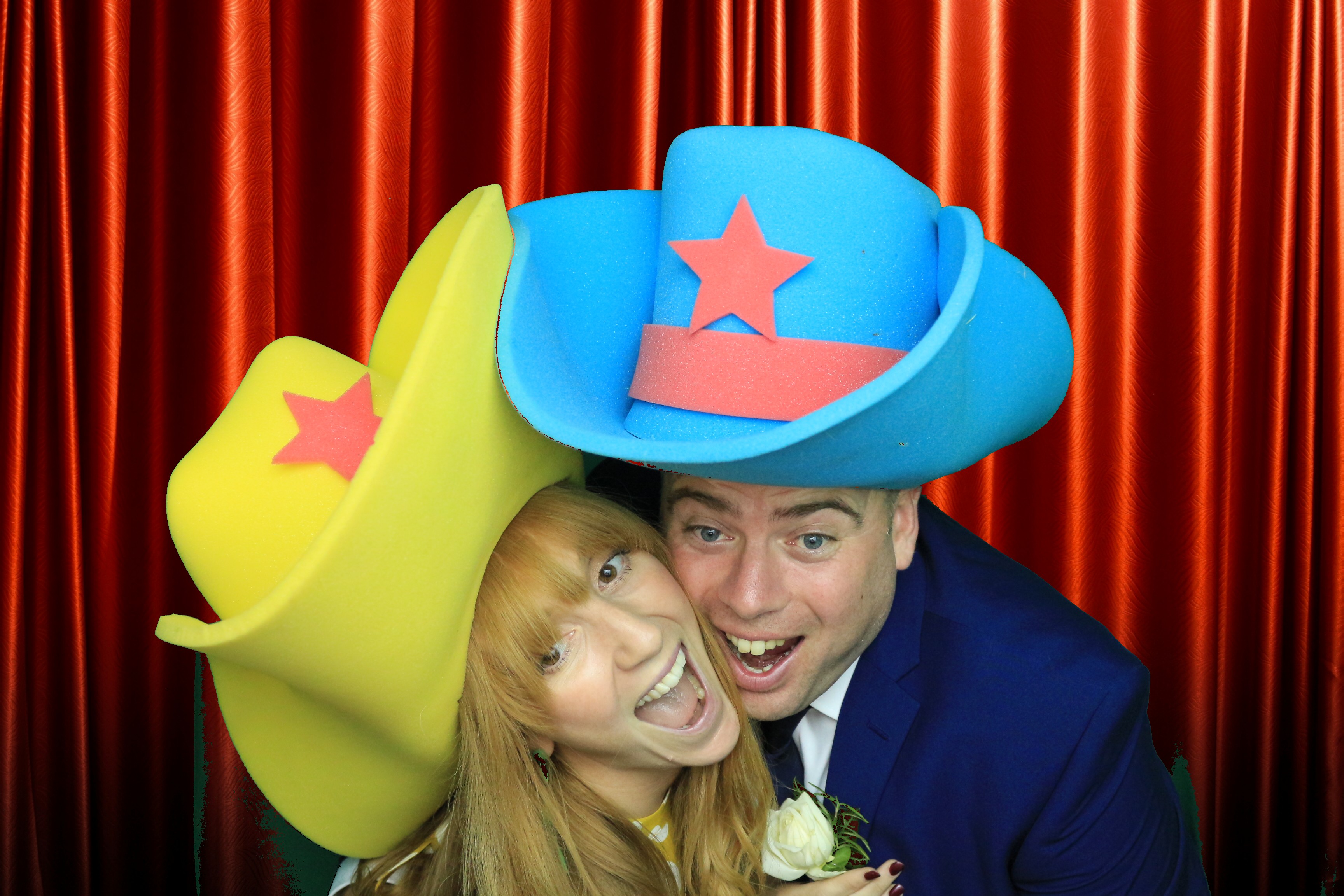 Adam and Kirsten's Wedding - Images | View more photos from the event at gallery.partydelightsphotobooth.co.uk/u/PartyDelightsPhotoBooth/Adam-and-Kirstens-Wedding-Images