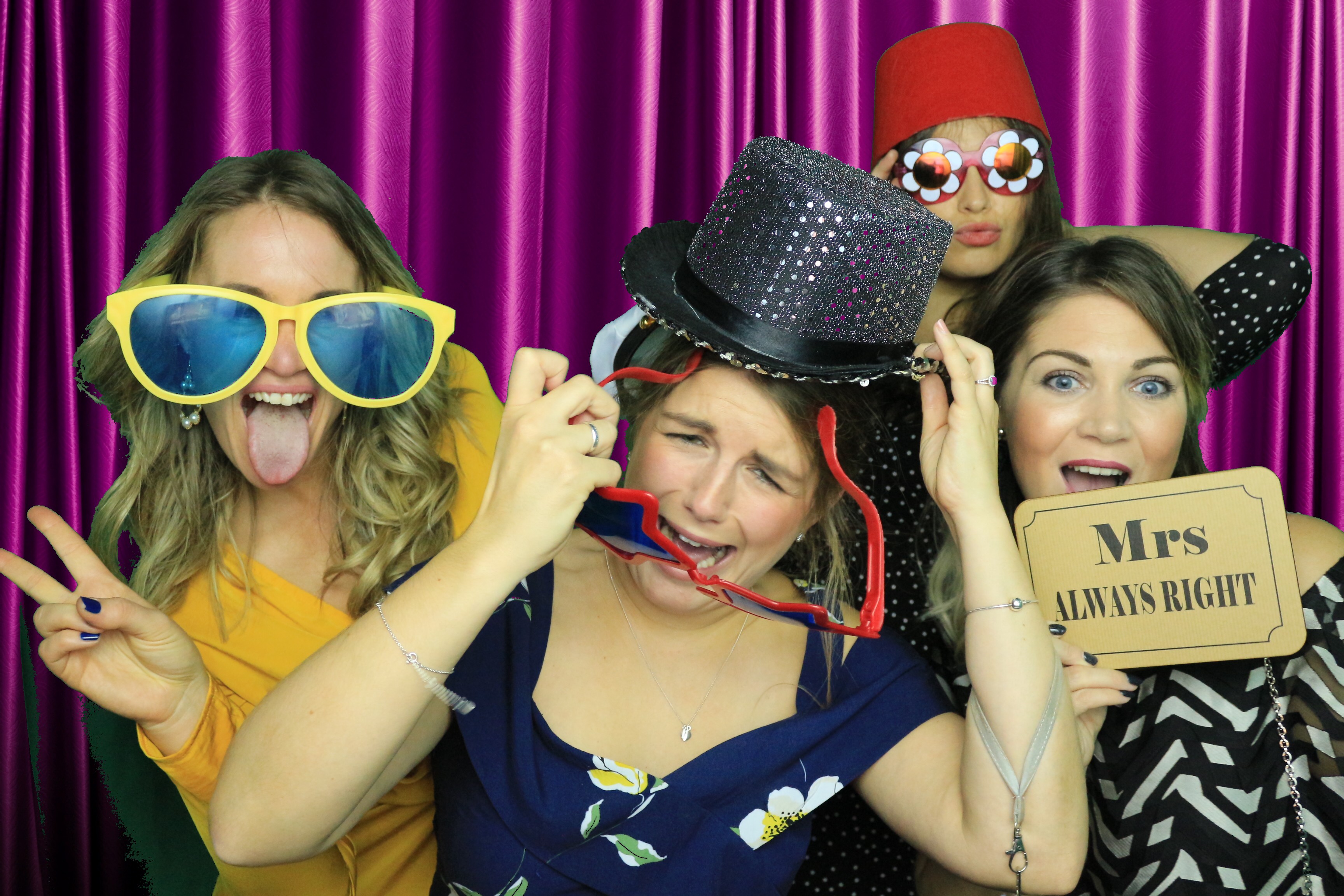 Adam and Kirsten's Wedding - Images | View more photos from the event at gallery.partydelightsphotobooth.co.uk/u/PartyDelightsPhotoBooth/Adam-and-Kirstens-Wedding-Images
