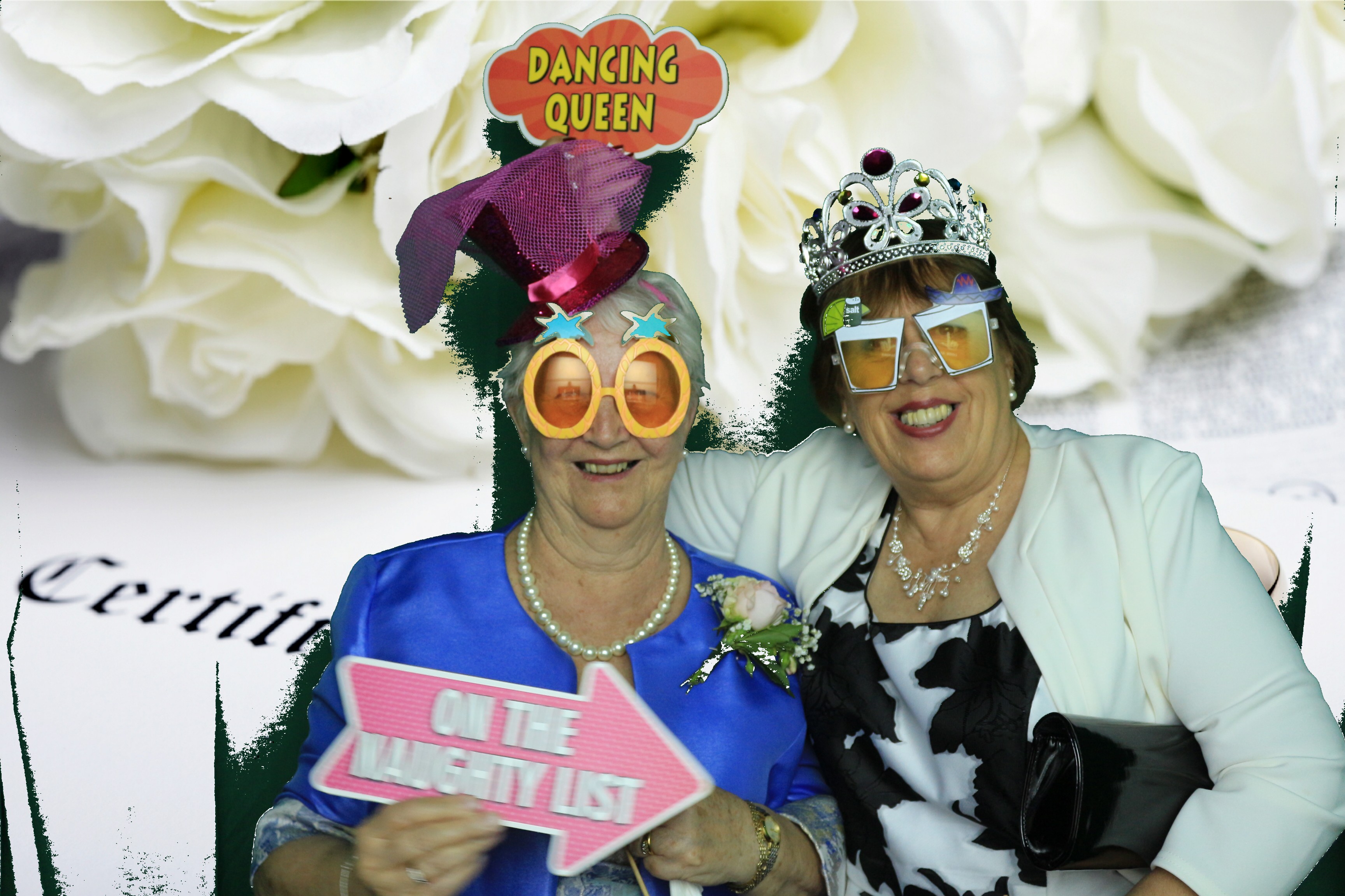 Adam and Kirsten's Wedding - Images | View more photos from the event at gallery.partydelightsphotobooth.co.uk/u/PartyDelightsPhotoBooth/Adam-and-Kirstens-Wedding-Images
