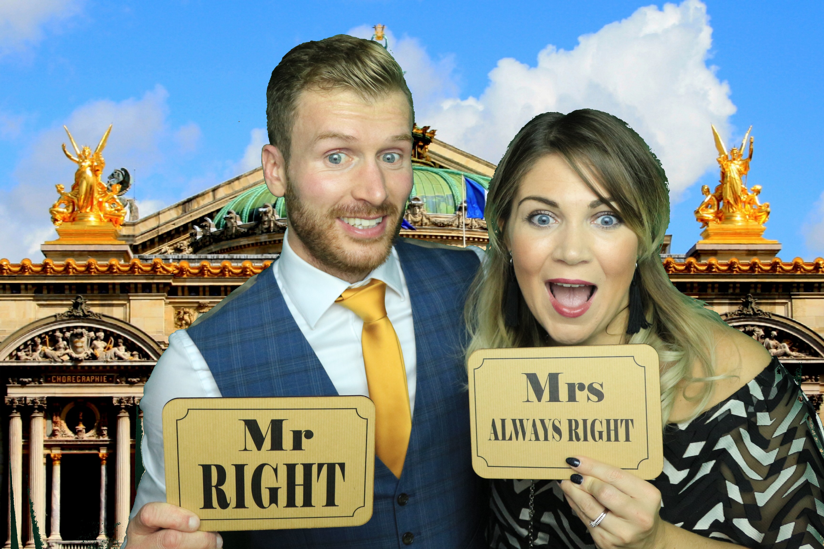 Adam and Kirsten's Wedding - Images | View more photos from the event at gallery.partydelightsphotobooth.co.uk/u/PartyDelightsPhotoBooth/Adam-and-Kirstens-Wedding-Images