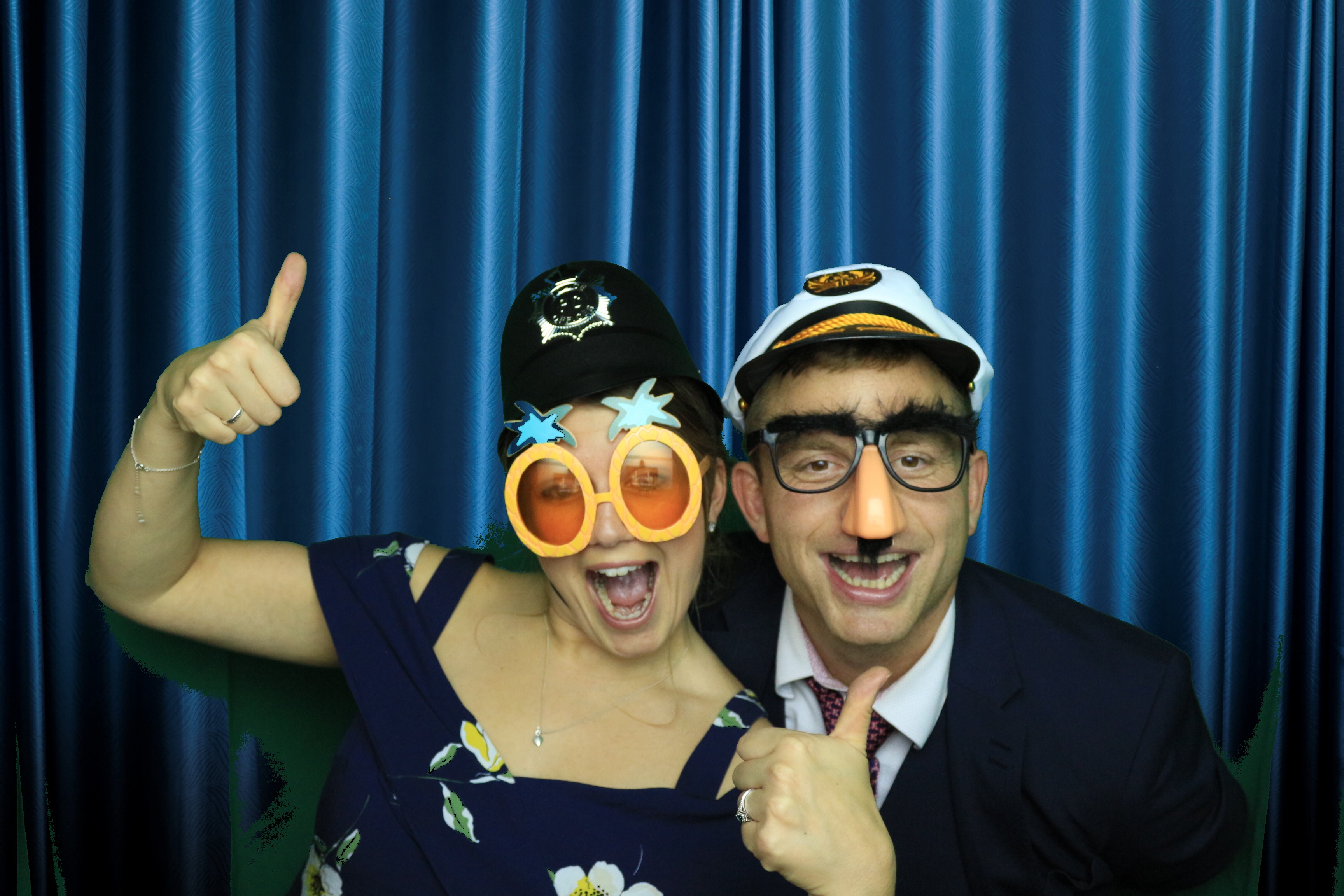 Adam and Kirsten's Wedding - Images | View more photos from the event at gallery.partydelightsphotobooth.co.uk/u/PartyDelightsPhotoBooth/Adam-and-Kirstens-Wedding-Images