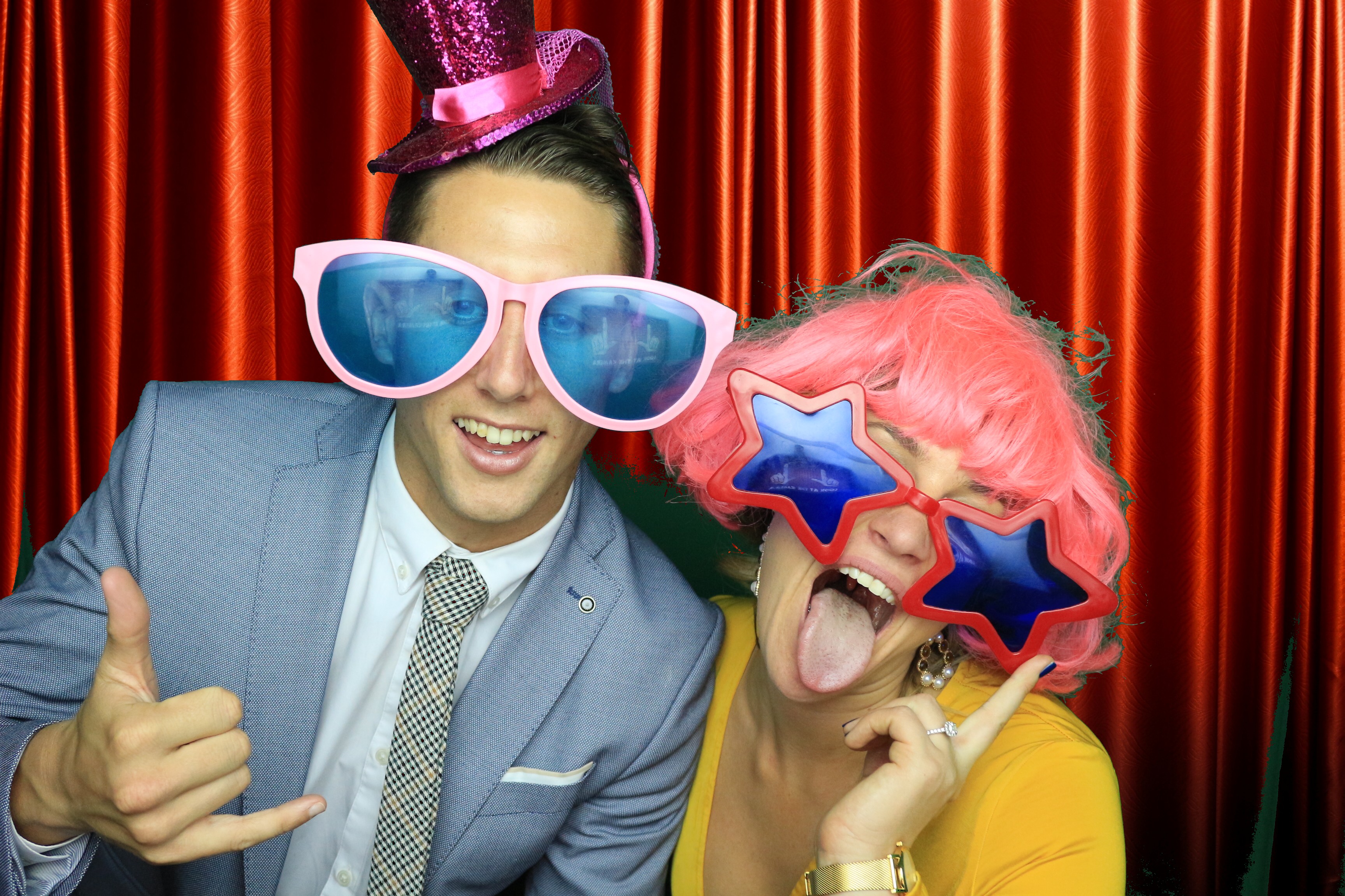 Adam and Kirsten's Wedding - Images | View more photos from the event at gallery.partydelightsphotobooth.co.uk/u/PartyDelightsPhotoBooth/Adam-and-Kirstens-Wedding-Images