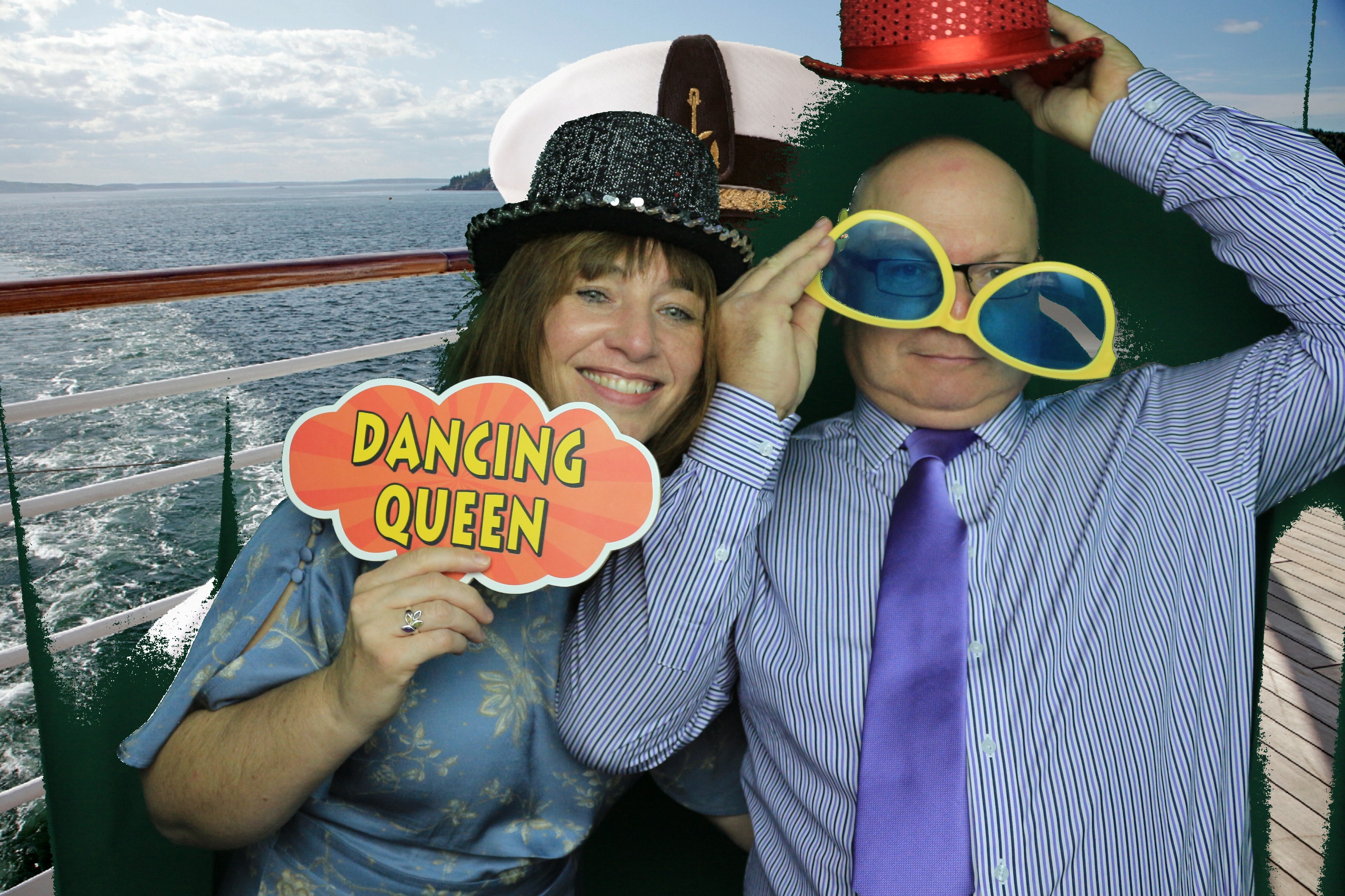 Adam and Kirsten's Wedding - Images | View more photos from the event at gallery.partydelightsphotobooth.co.uk/u/PartyDelightsPhotoBooth/Adam-and-Kirstens-Wedding-Images