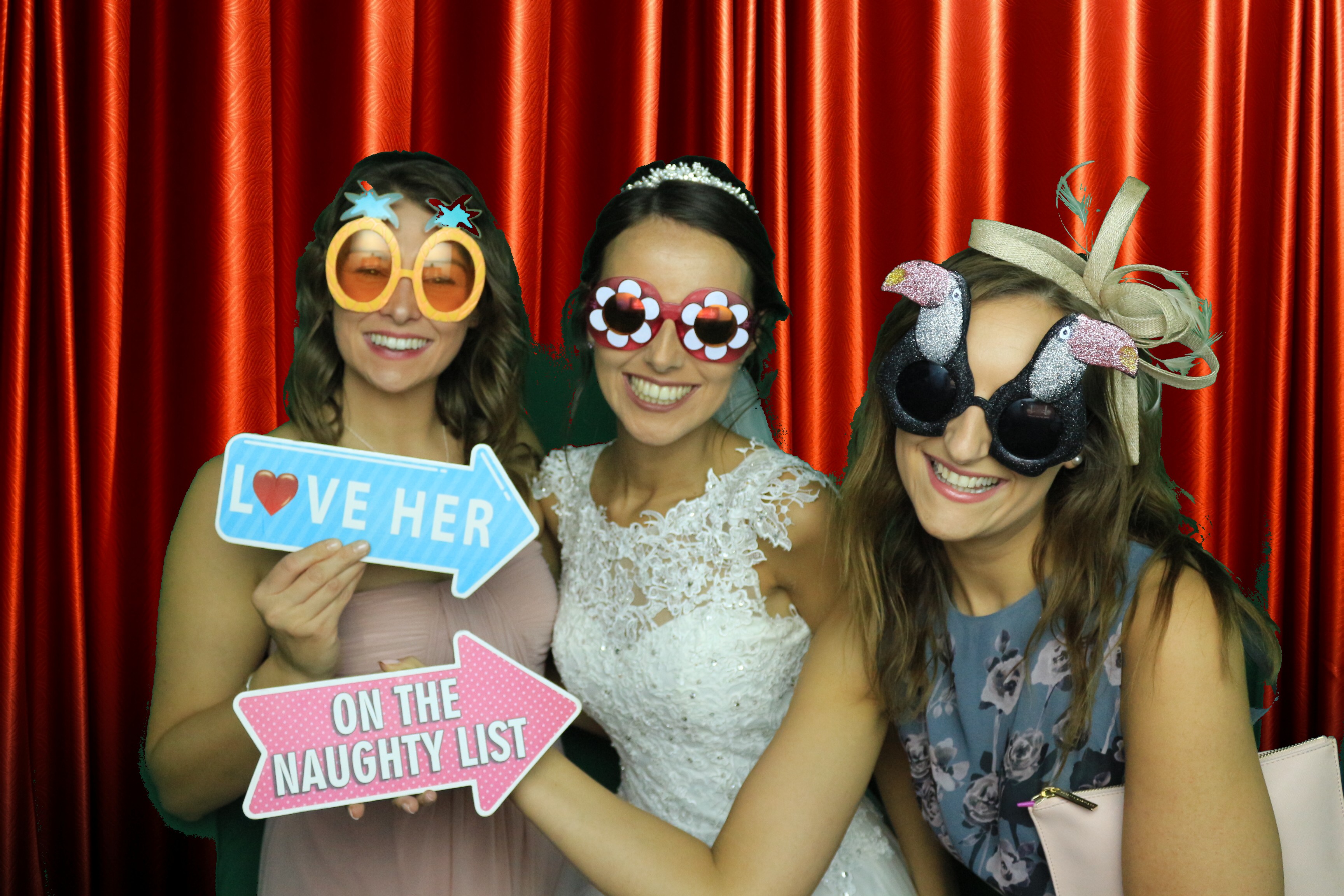 Adam and Kirsten's Wedding - Images | View more photos from the event at gallery.partydelightsphotobooth.co.uk/u/PartyDelightsPhotoBooth/Adam-and-Kirstens-Wedding-Images