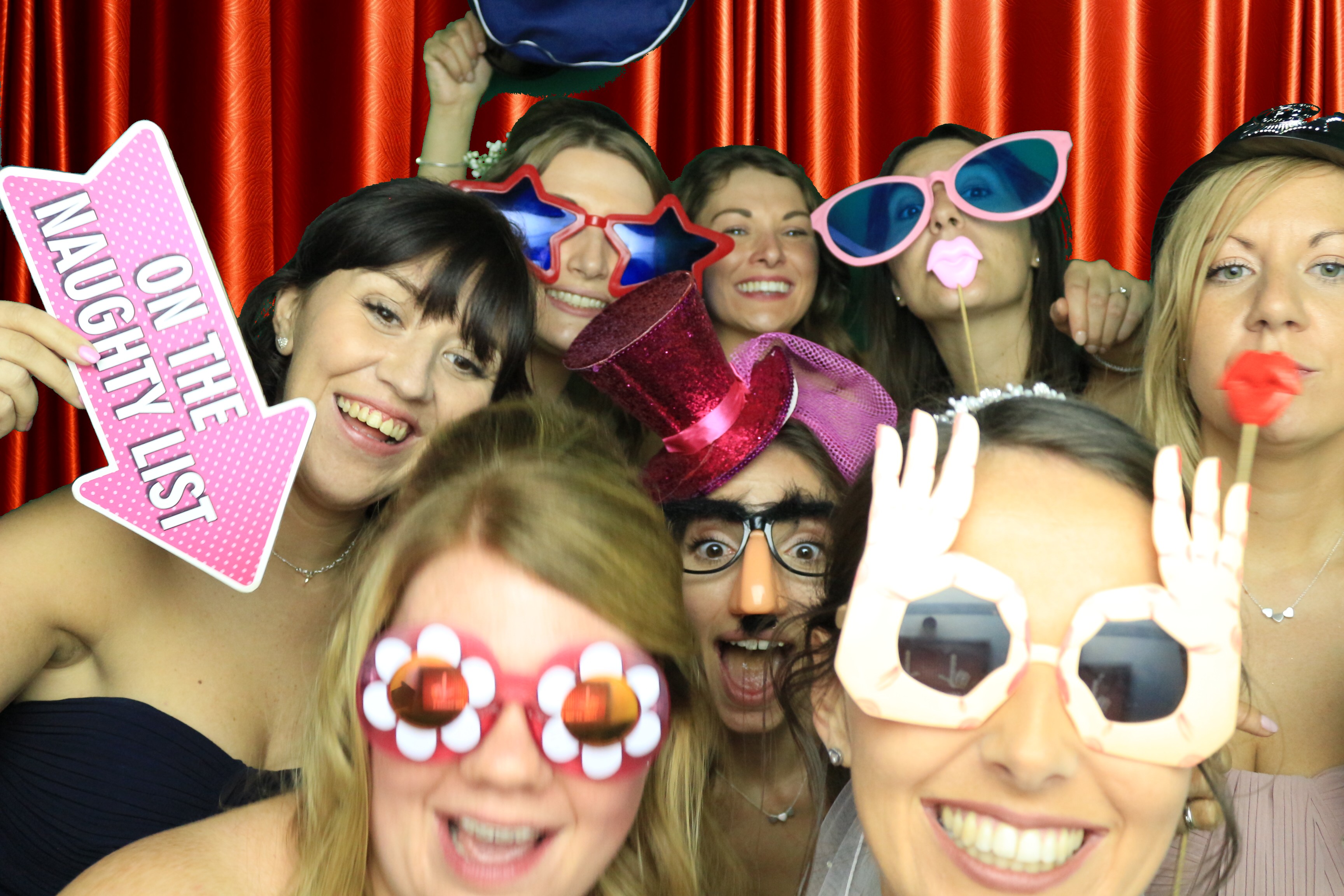 Adam and Kirsten's Wedding - Images | View more photos from the event at gallery.partydelightsphotobooth.co.uk/u/PartyDelightsPhotoBooth/Adam-and-Kirstens-Wedding-Images