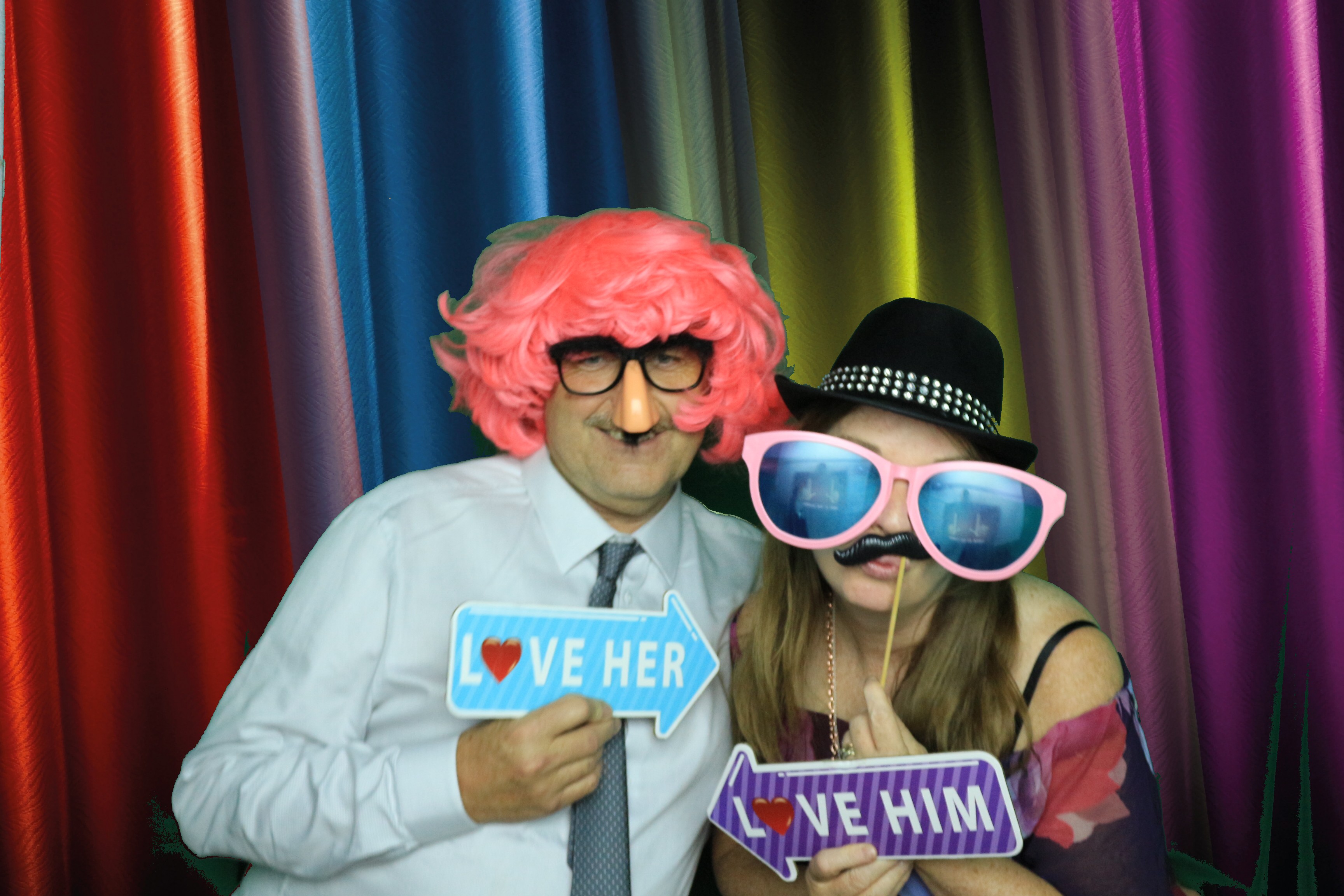 Adam and Kirsten's Wedding - Images | View more photos from the event at gallery.partydelightsphotobooth.co.uk/u/PartyDelightsPhotoBooth/Adam-and-Kirstens-Wedding-Images
