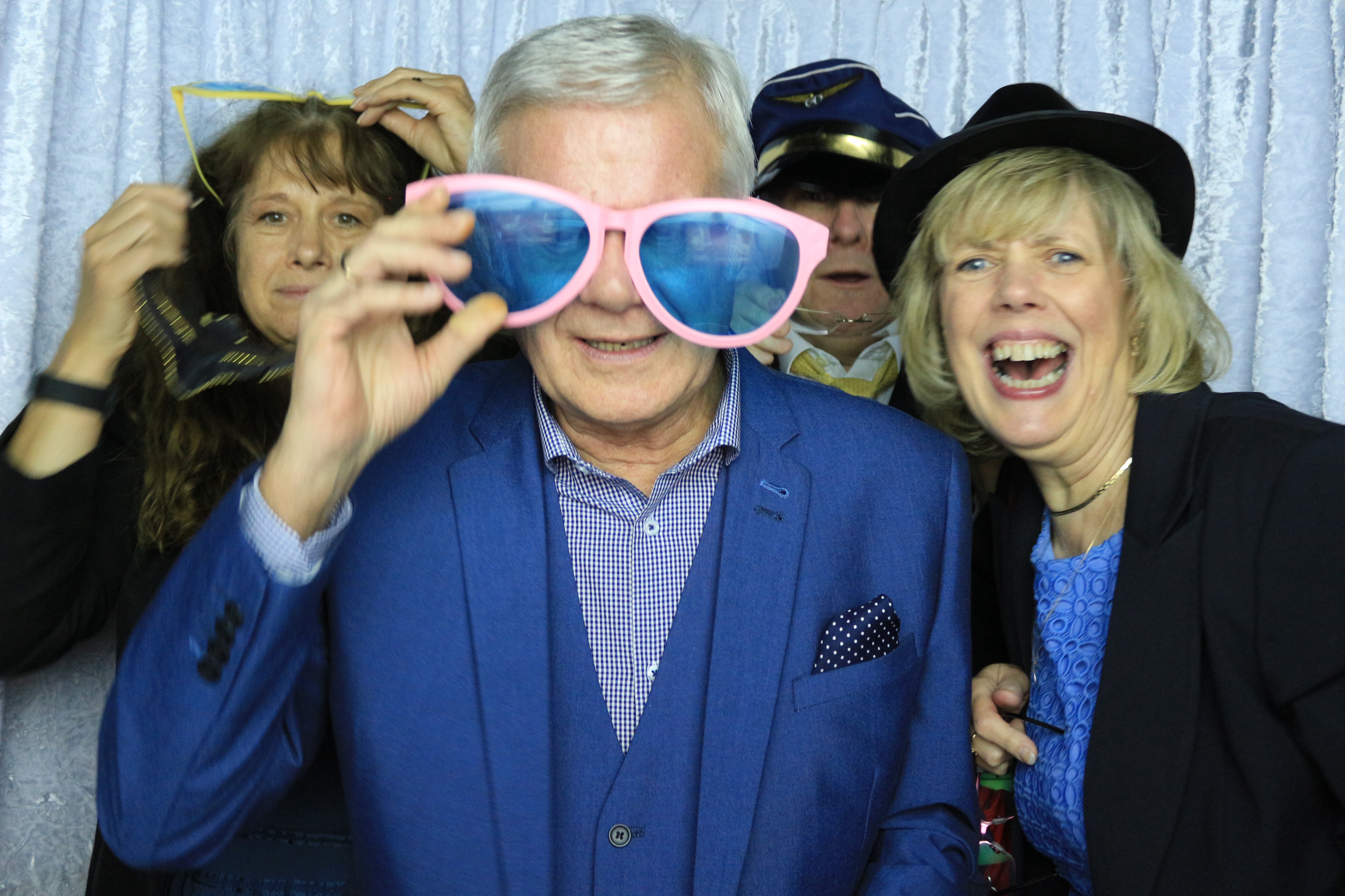 Grant & Emma's Wedding - Images | View more photos from the event at gallery.partydelightsphotobooth.co.uk/u/PartyDelightsPhotoBooth/Grant-Emmas-Wedding-Images