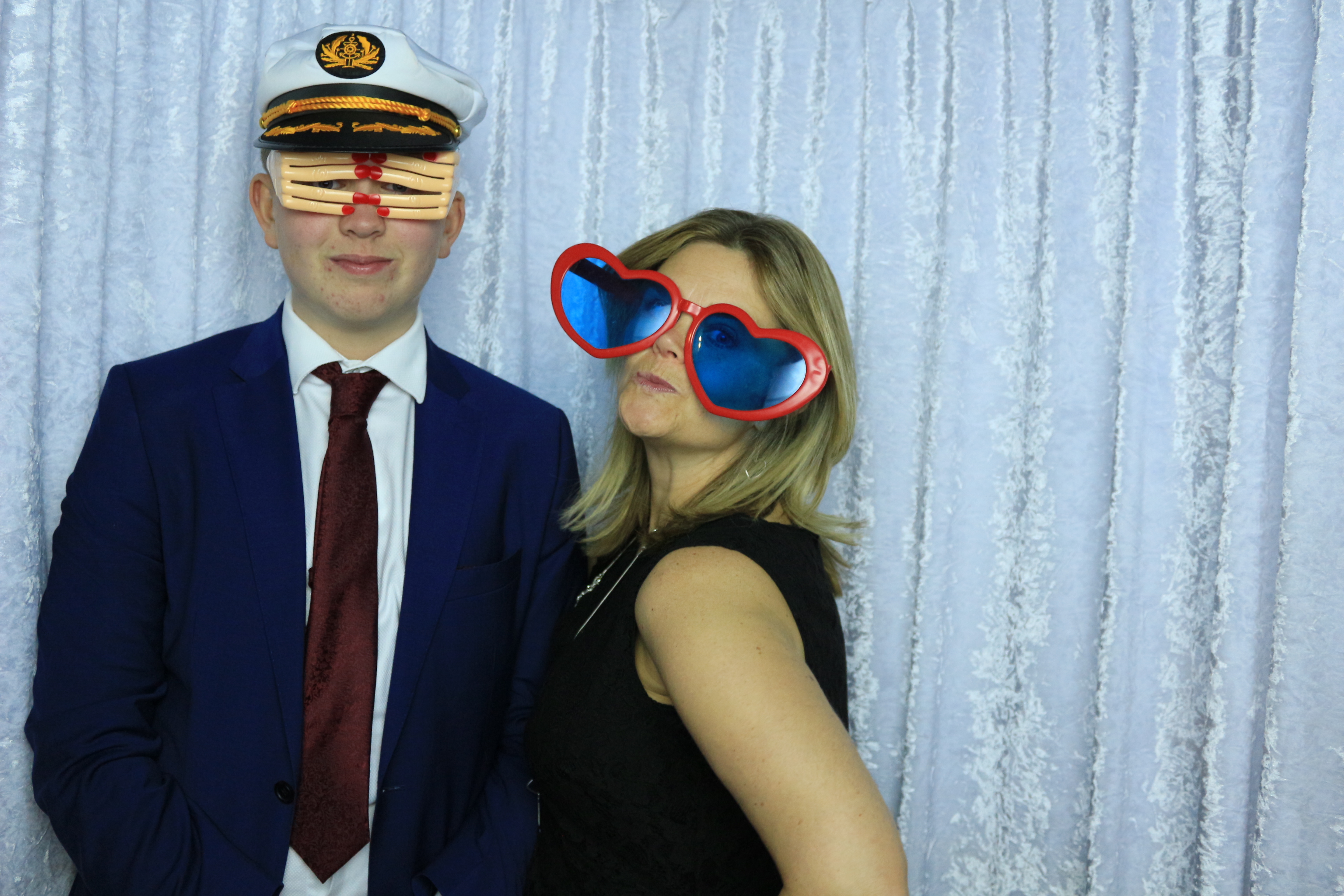 Grant & Emma's Wedding - Images | View more photos from the event at gallery.partydelightsphotobooth.co.uk/u/PartyDelightsPhotoBooth/Grant-Emmas-Wedding-Images