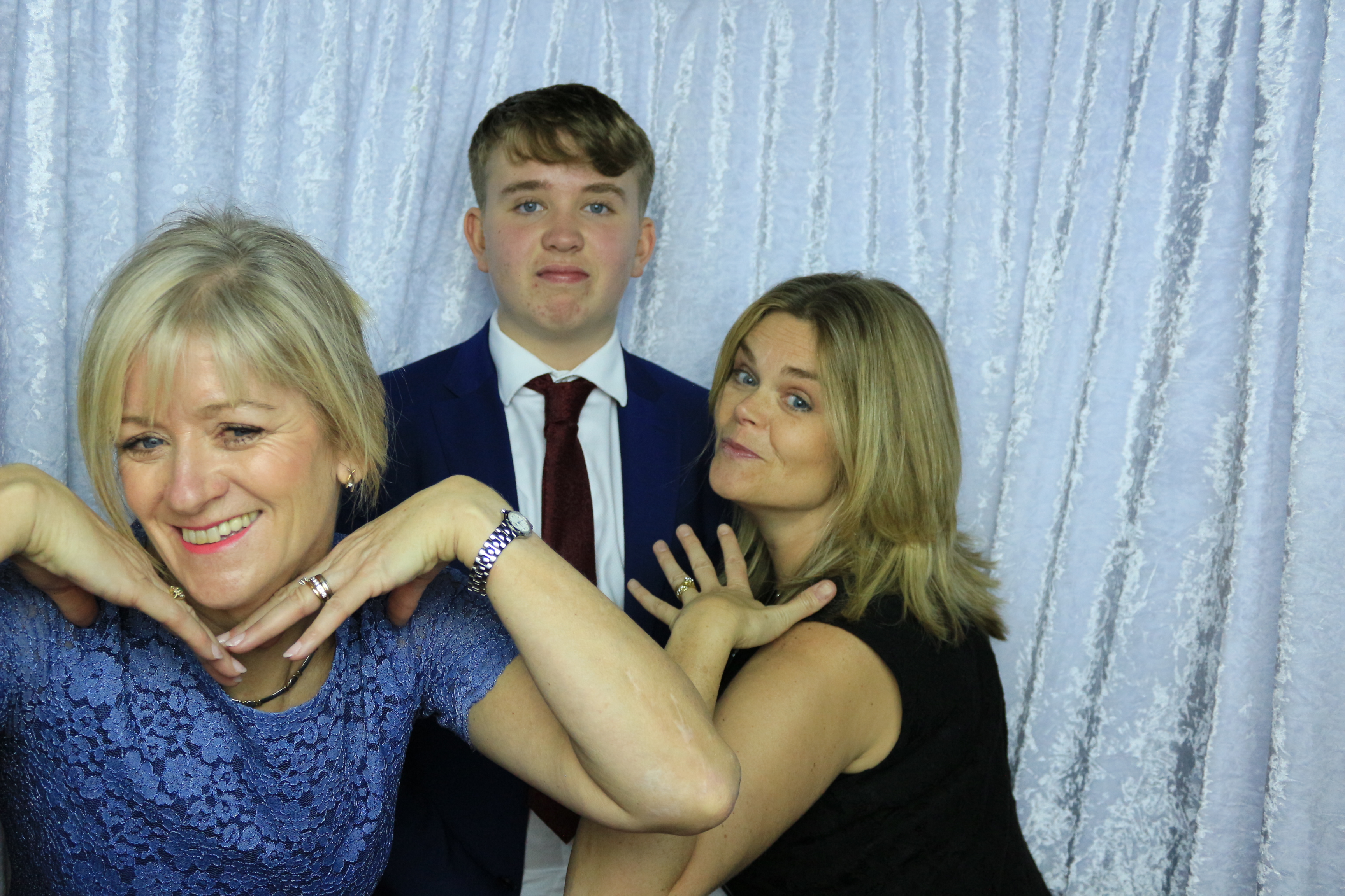 Grant & Emma's Wedding - Images | View more photos from the event at gallery.partydelightsphotobooth.co.uk/u/PartyDelightsPhotoBooth/Grant-Emmas-Wedding-Images