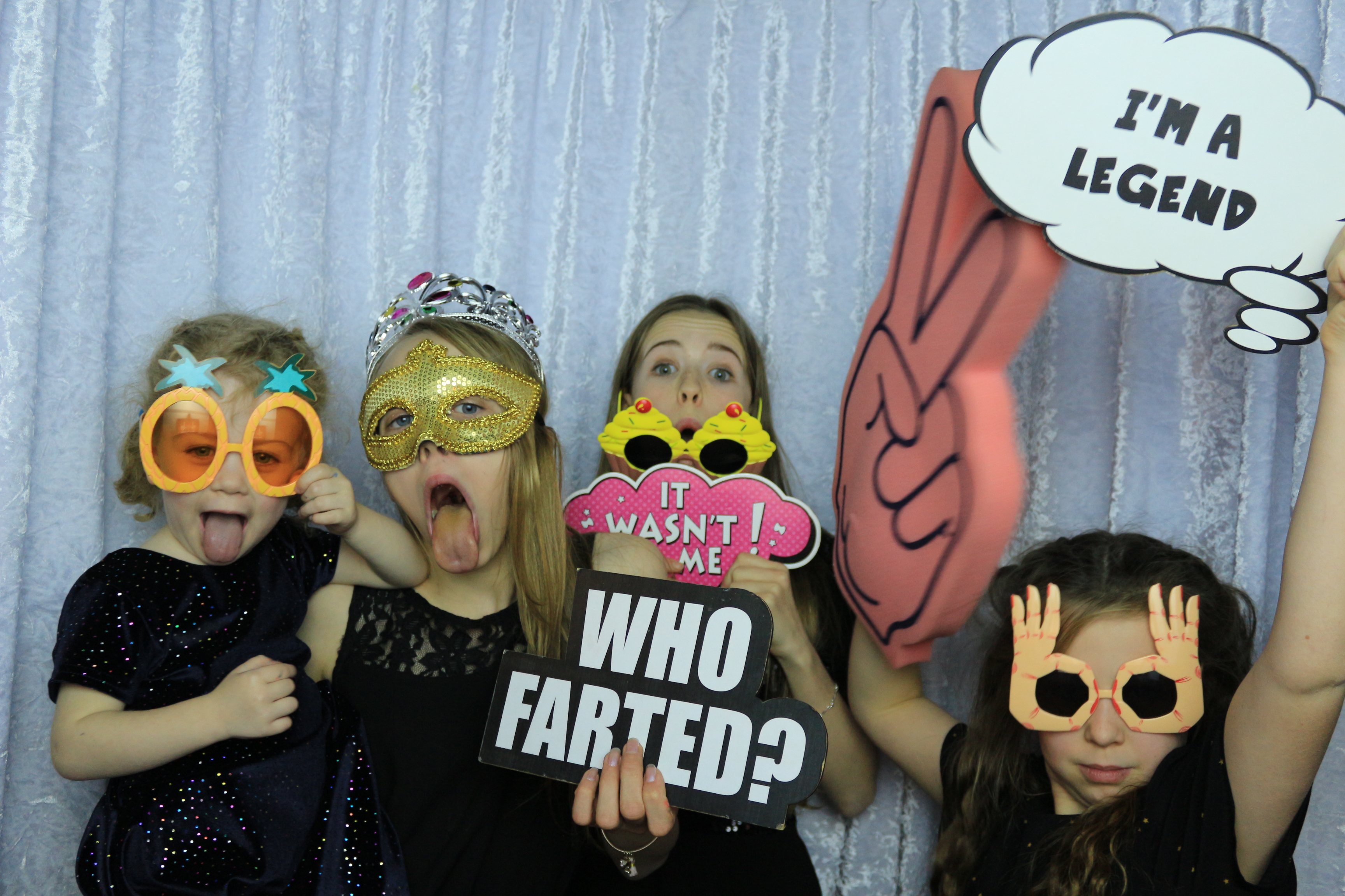 Grant & Emma's Wedding - Images | View more photos from the event at gallery.partydelightsphotobooth.co.uk/u/PartyDelightsPhotoBooth/Grant-Emmas-Wedding-Images