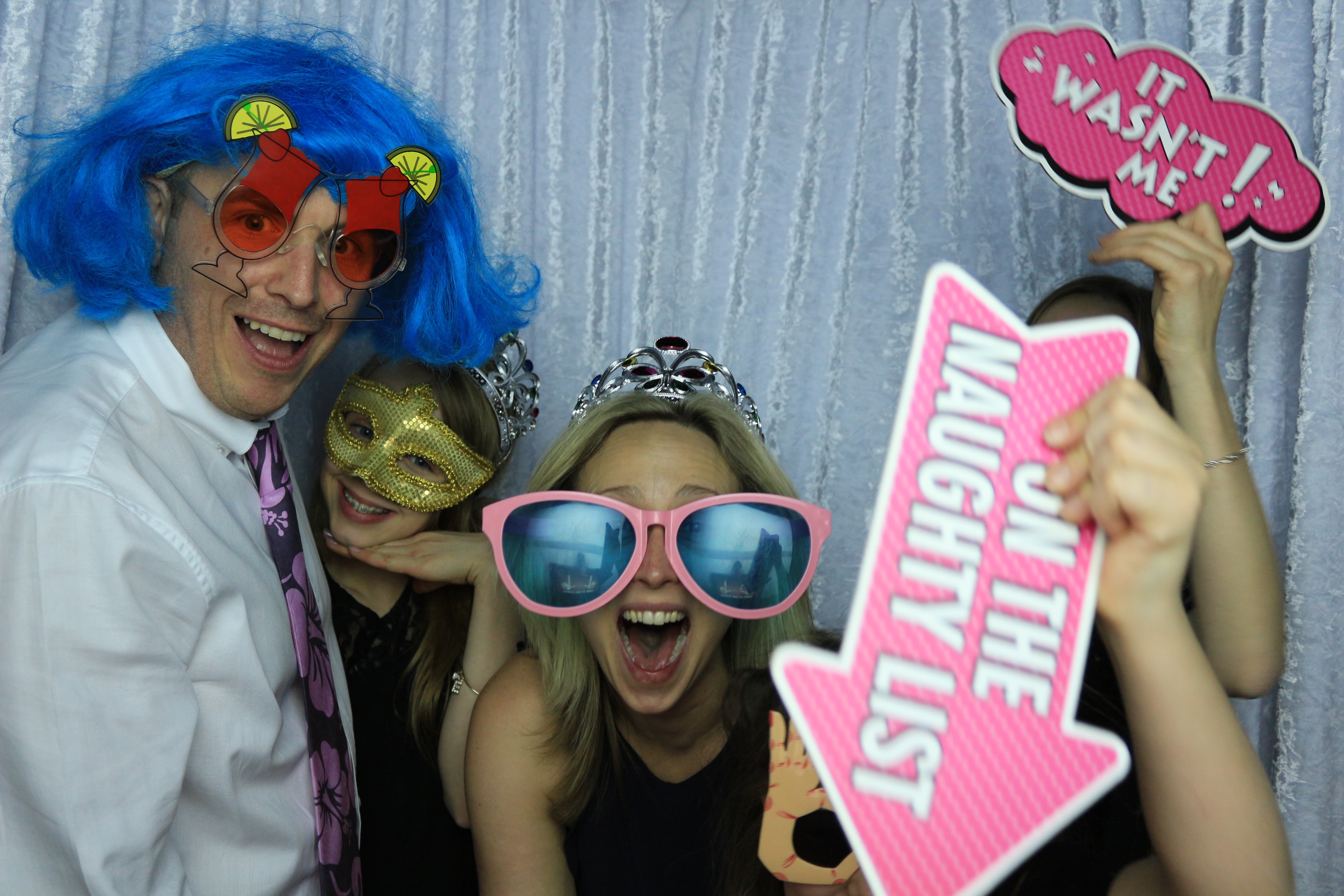 Grant & Emma's Wedding - Images | View more photos from the event at gallery.partydelightsphotobooth.co.uk/u/PartyDelightsPhotoBooth/Grant-Emmas-Wedding-Images