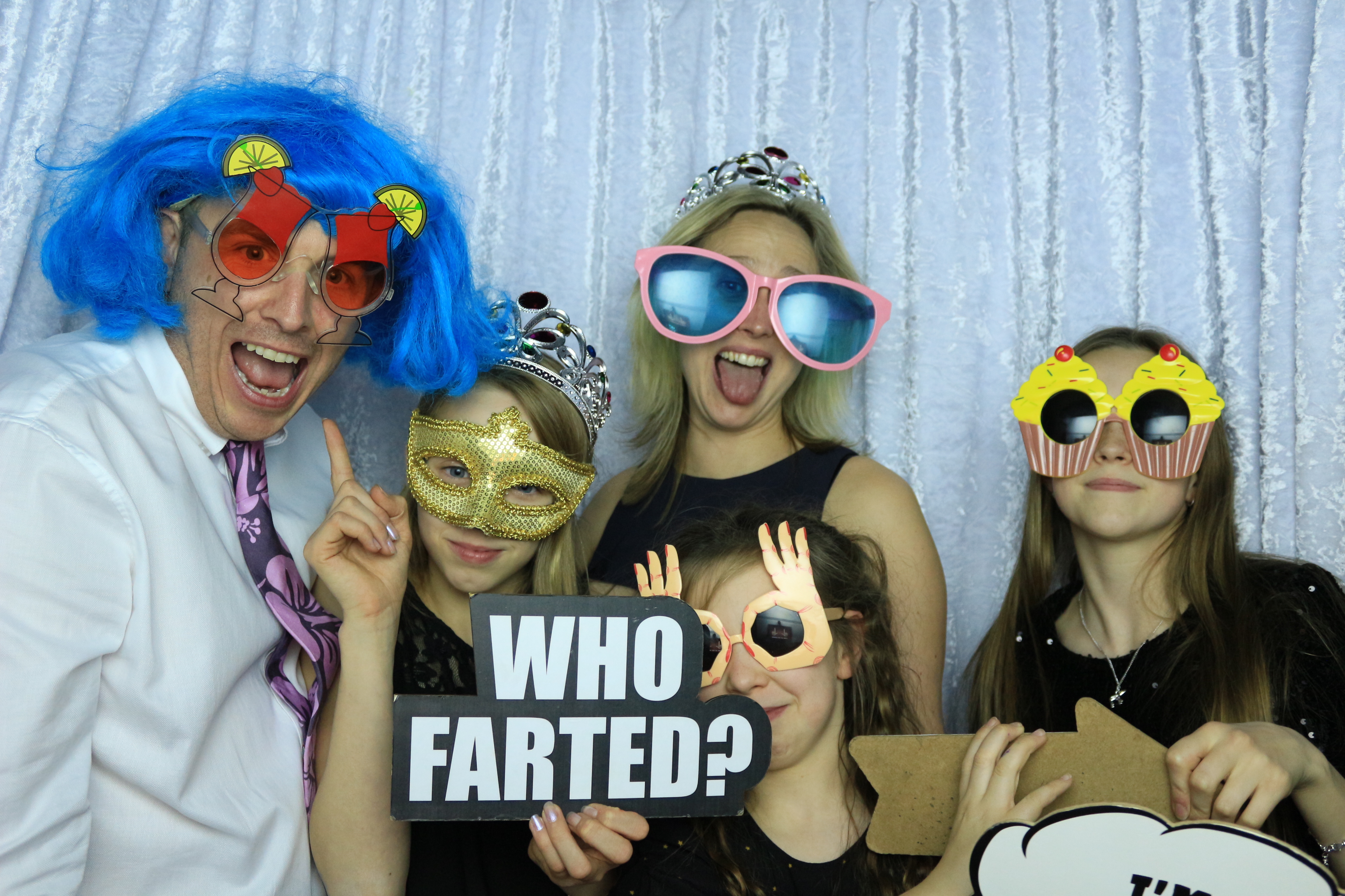 Grant & Emma's Wedding - Images | View more photos from the event at gallery.partydelightsphotobooth.co.uk/u/PartyDelightsPhotoBooth/Grant-Emmas-Wedding-Images