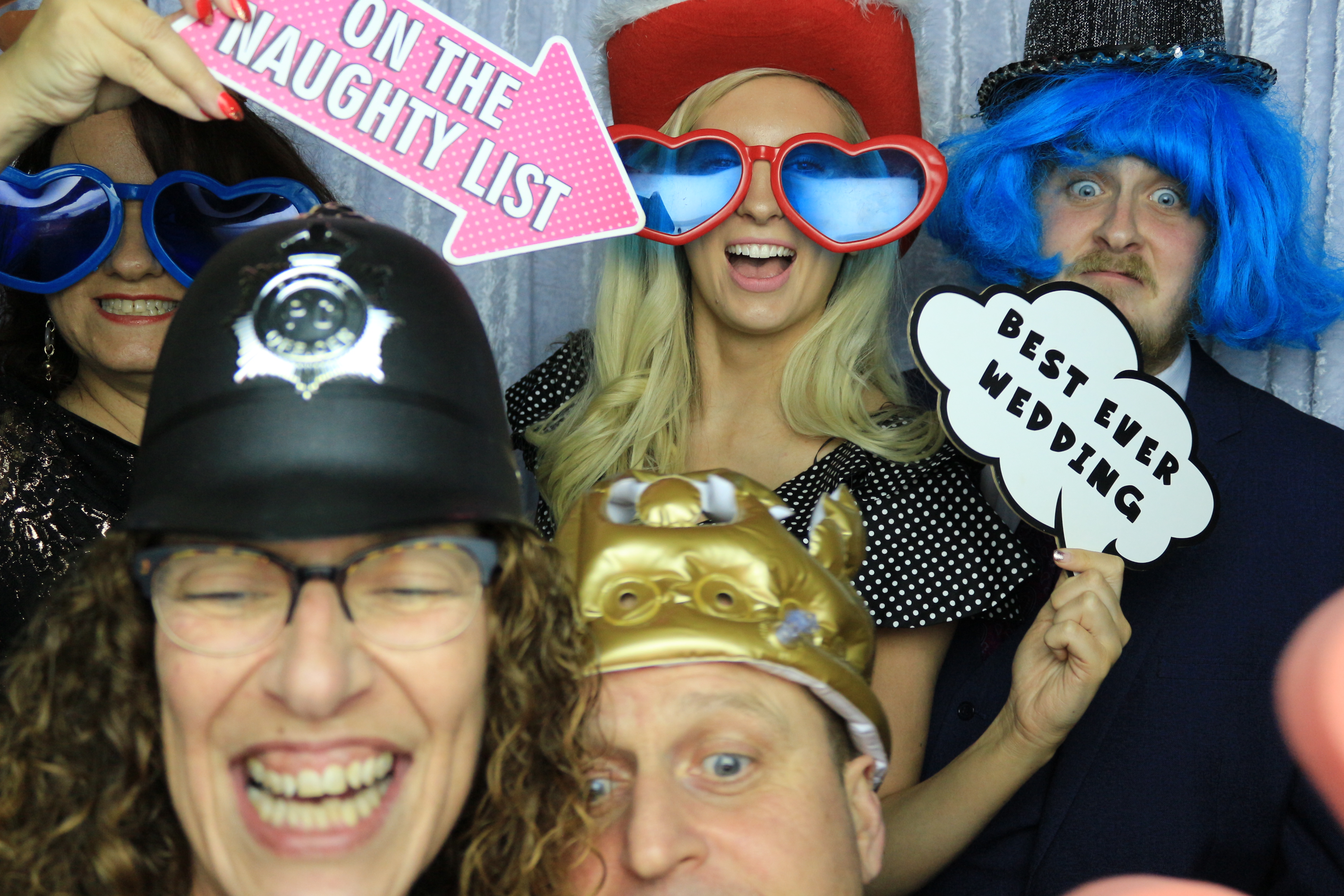 Grant & Emma's Wedding - Images | View more photos from the event at gallery.partydelightsphotobooth.co.uk/u/PartyDelightsPhotoBooth/Grant-Emmas-Wedding-Images