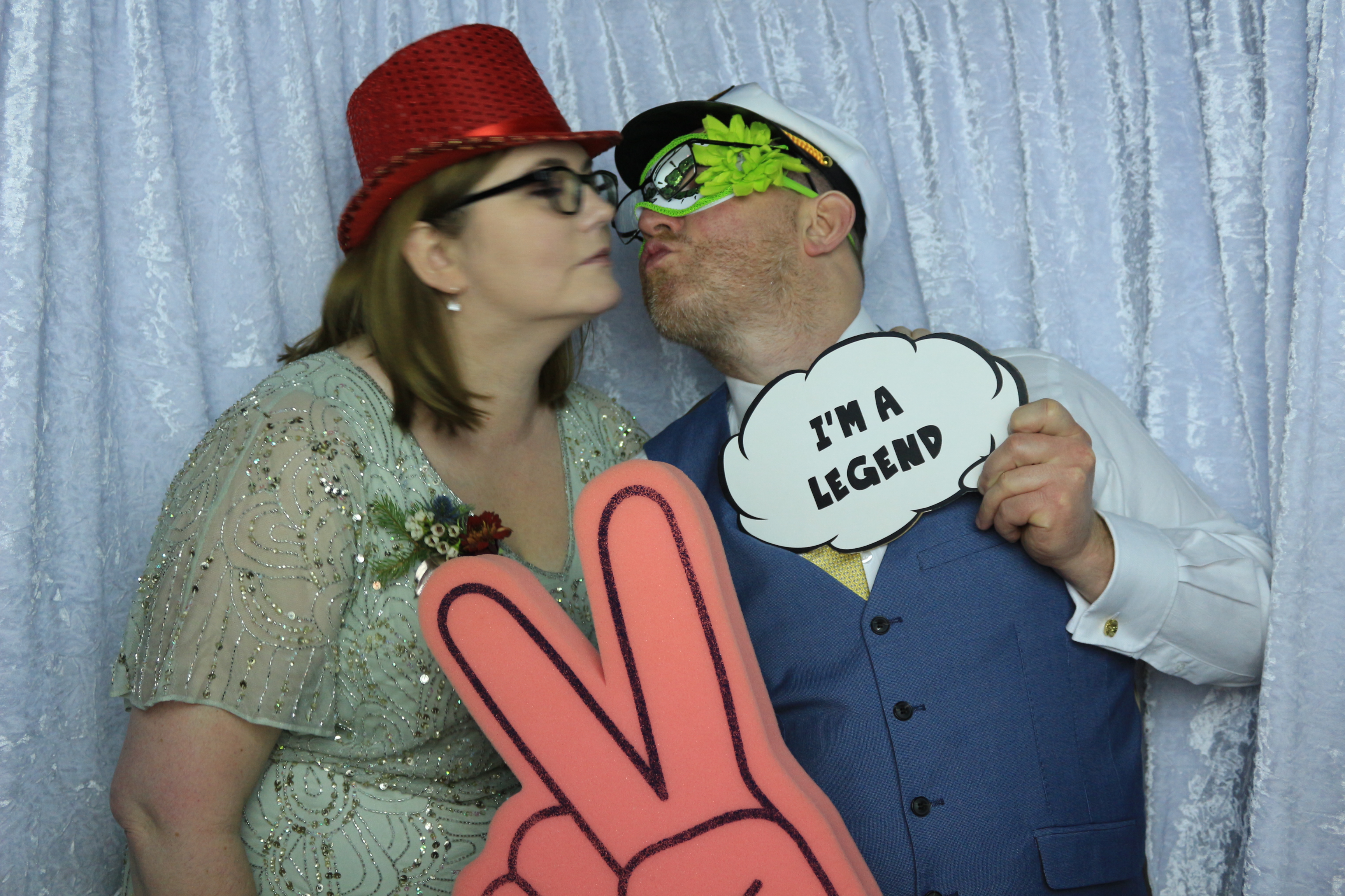 Grant & Emma's Wedding - Images | View more photos from the event at gallery.partydelightsphotobooth.co.uk/u/PartyDelightsPhotoBooth/Grant-Emmas-Wedding-Images