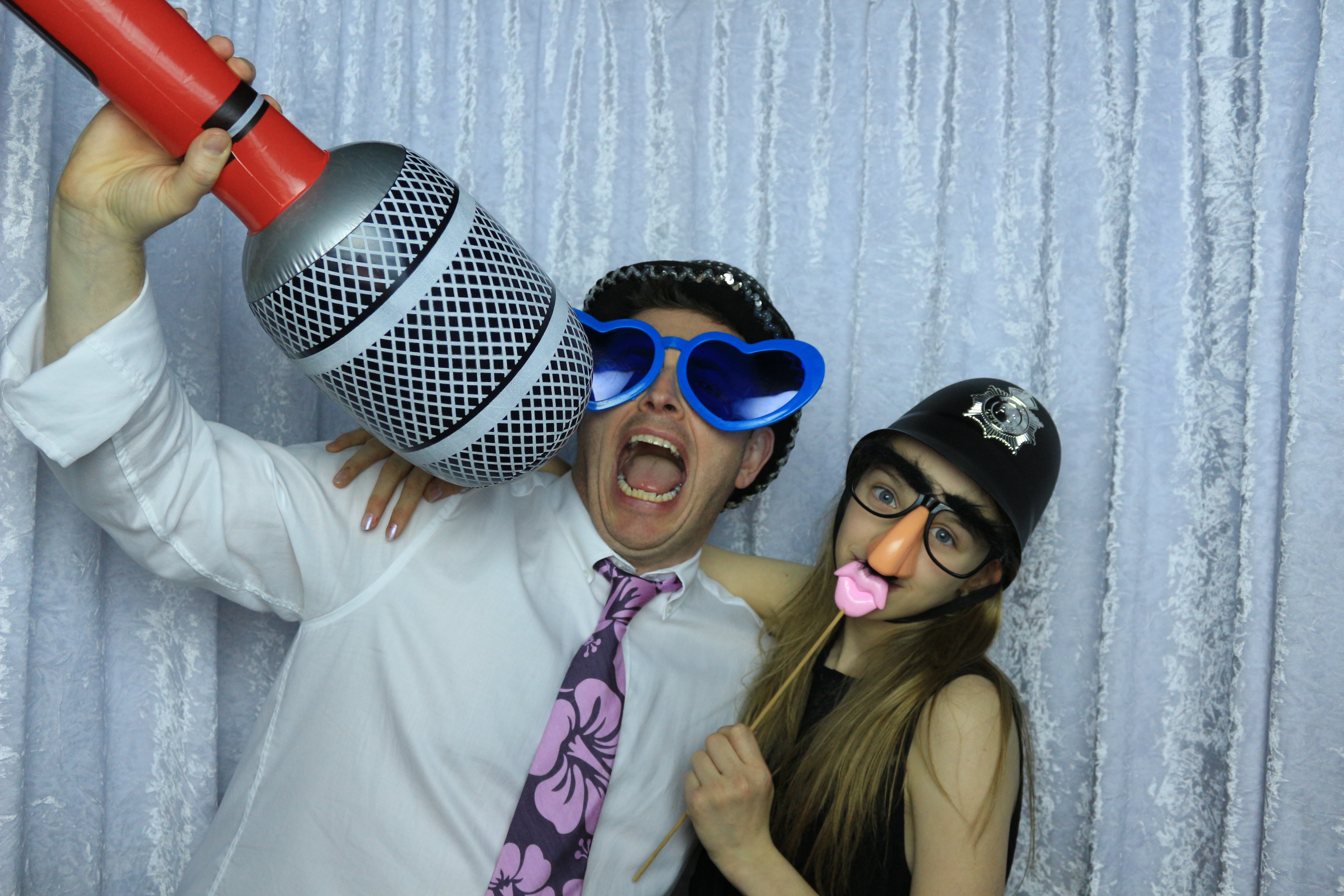 Grant & Emma's Wedding - Images | View more photos from the event at gallery.partydelightsphotobooth.co.uk/u/PartyDelightsPhotoBooth/Grant-Emmas-Wedding-Images
