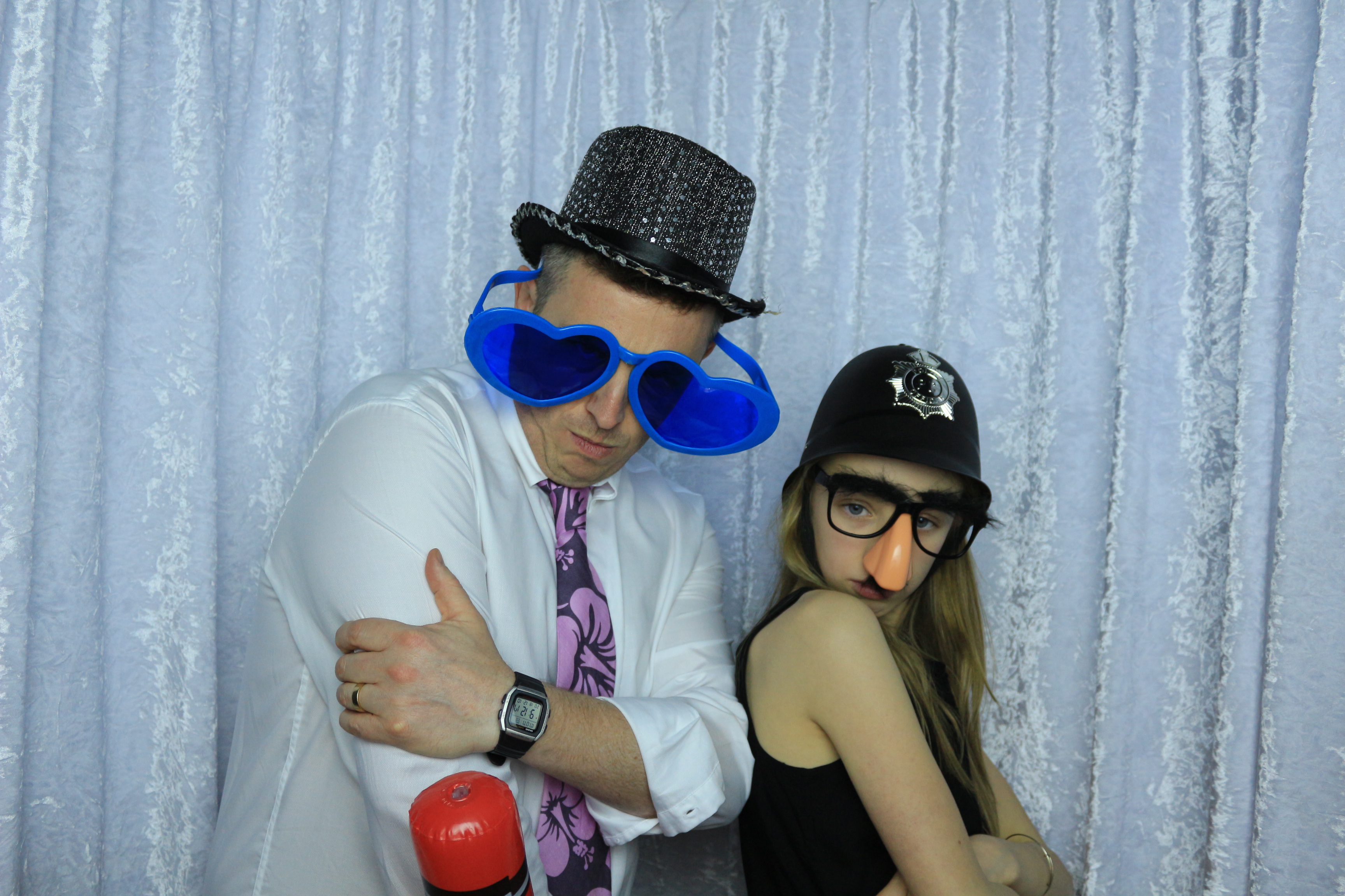 Grant & Emma's Wedding - Images | View more photos from the event at gallery.partydelightsphotobooth.co.uk/u/PartyDelightsPhotoBooth/Grant-Emmas-Wedding-Images