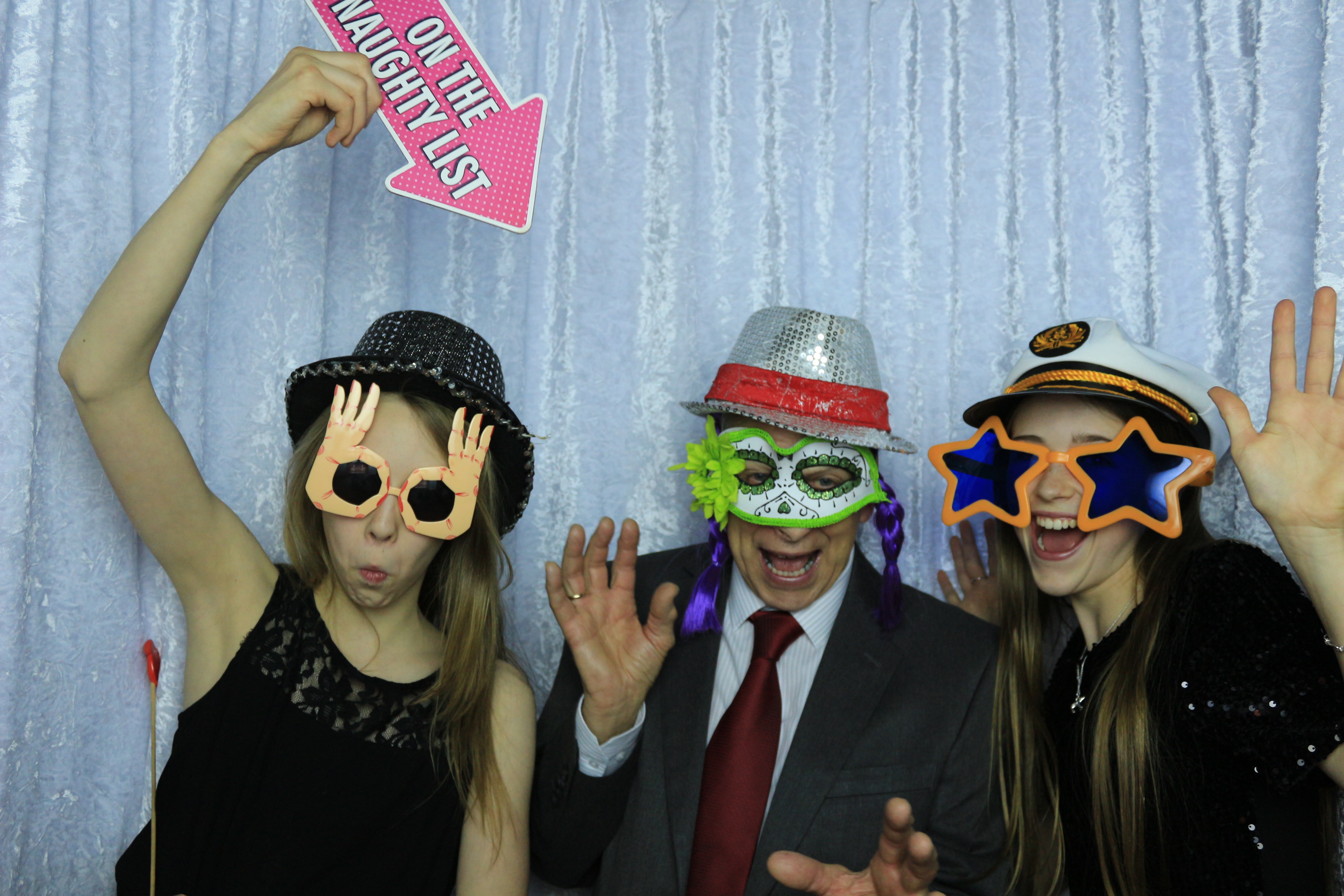 Grant & Emma's Wedding - Images | View more photos from the event at gallery.partydelightsphotobooth.co.uk/u/PartyDelightsPhotoBooth/Grant-Emmas-Wedding-Images