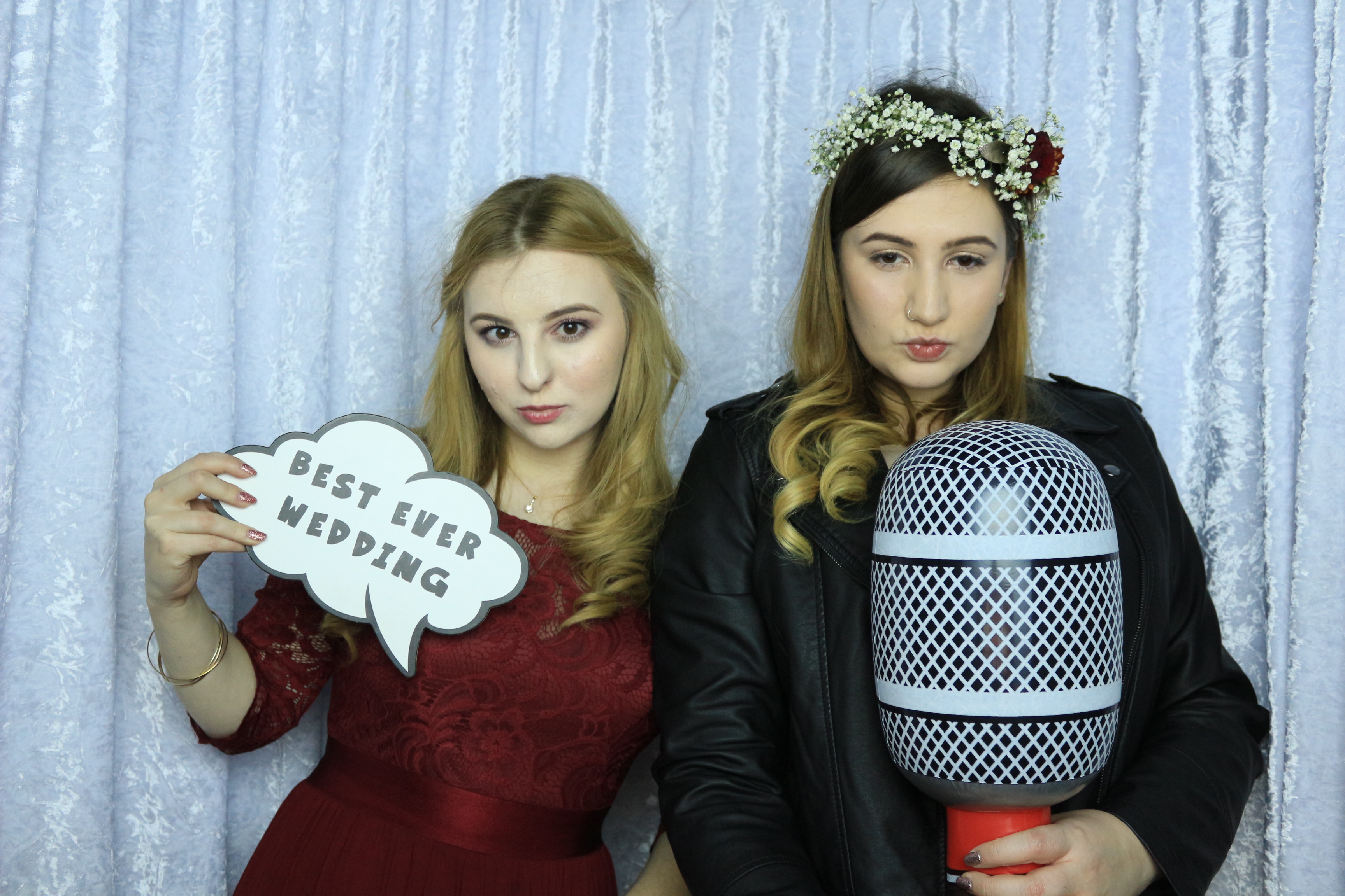 Grant & Emma's Wedding - Images | View more photos from the event at gallery.partydelightsphotobooth.co.uk/u/PartyDelightsPhotoBooth/Grant-Emmas-Wedding-Images