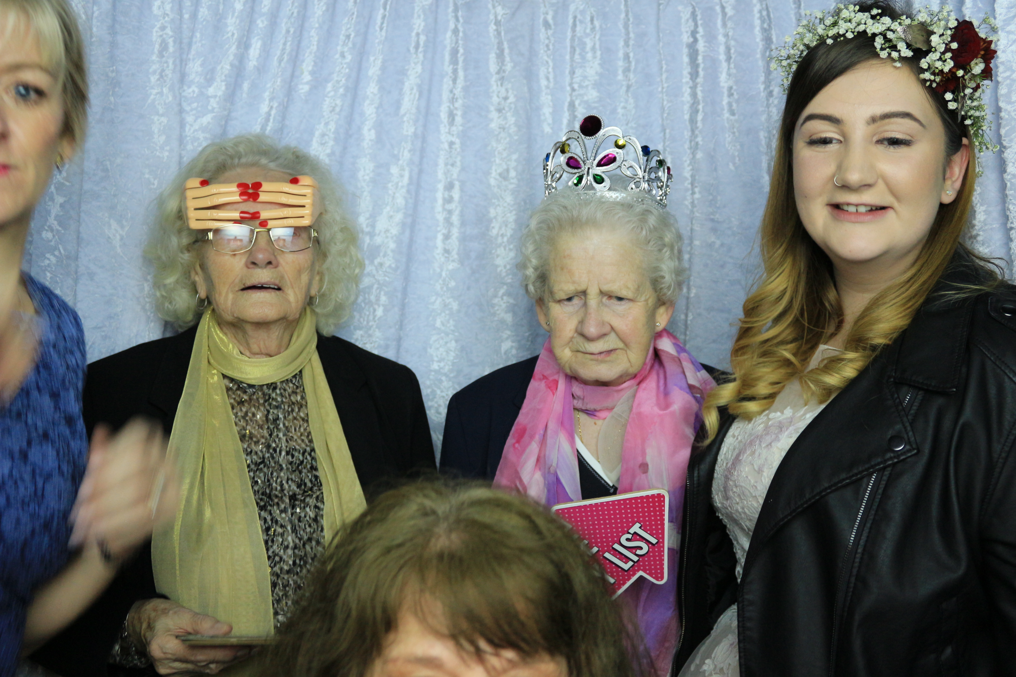 Grant & Emma's Wedding - Images | View more photos from the event at gallery.partydelightsphotobooth.co.uk/u/PartyDelightsPhotoBooth/Grant-Emmas-Wedding-Images