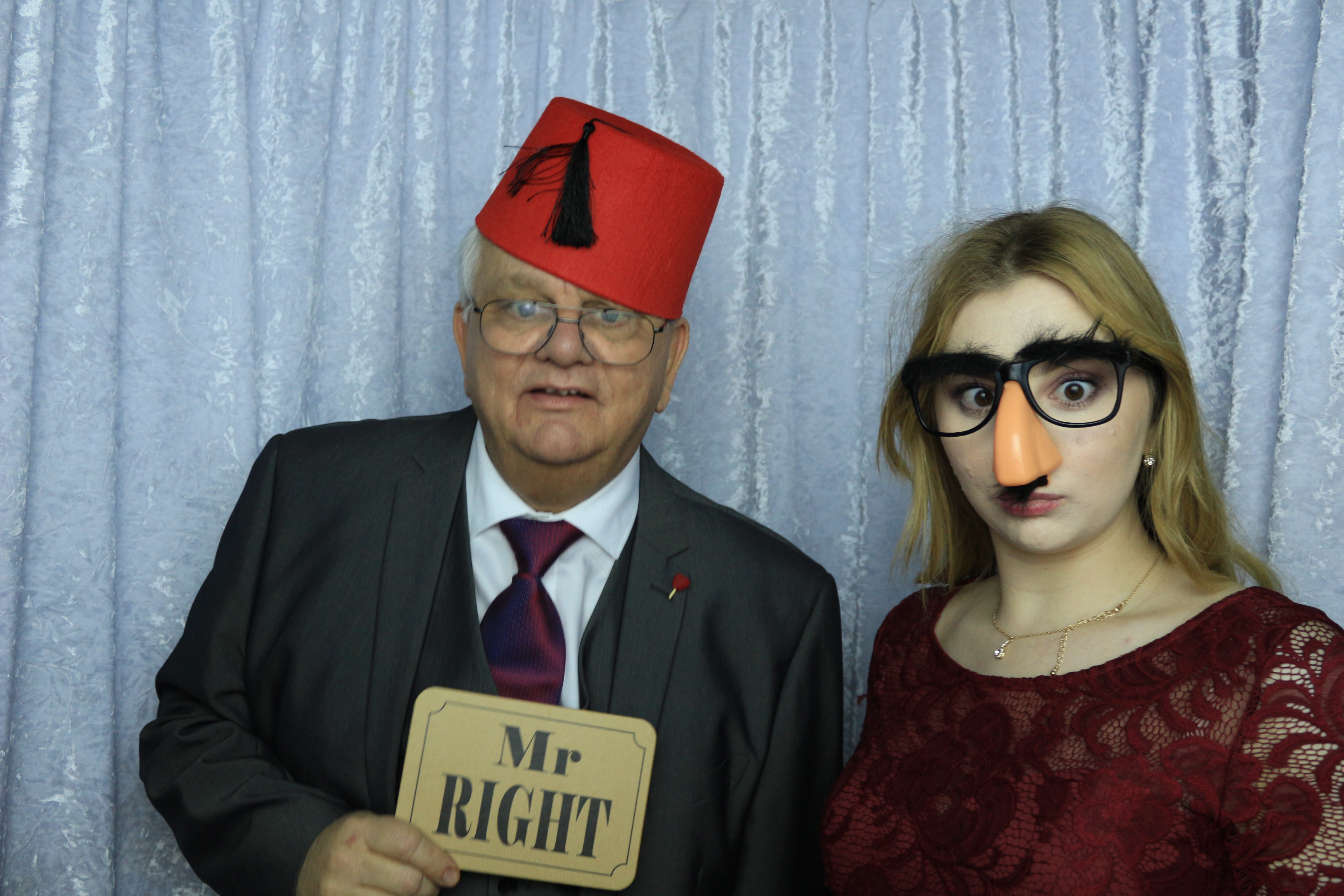 Grant & Emma's Wedding - Images | View more photos from the event at gallery.partydelightsphotobooth.co.uk/u/PartyDelightsPhotoBooth/Grant-Emmas-Wedding-Images