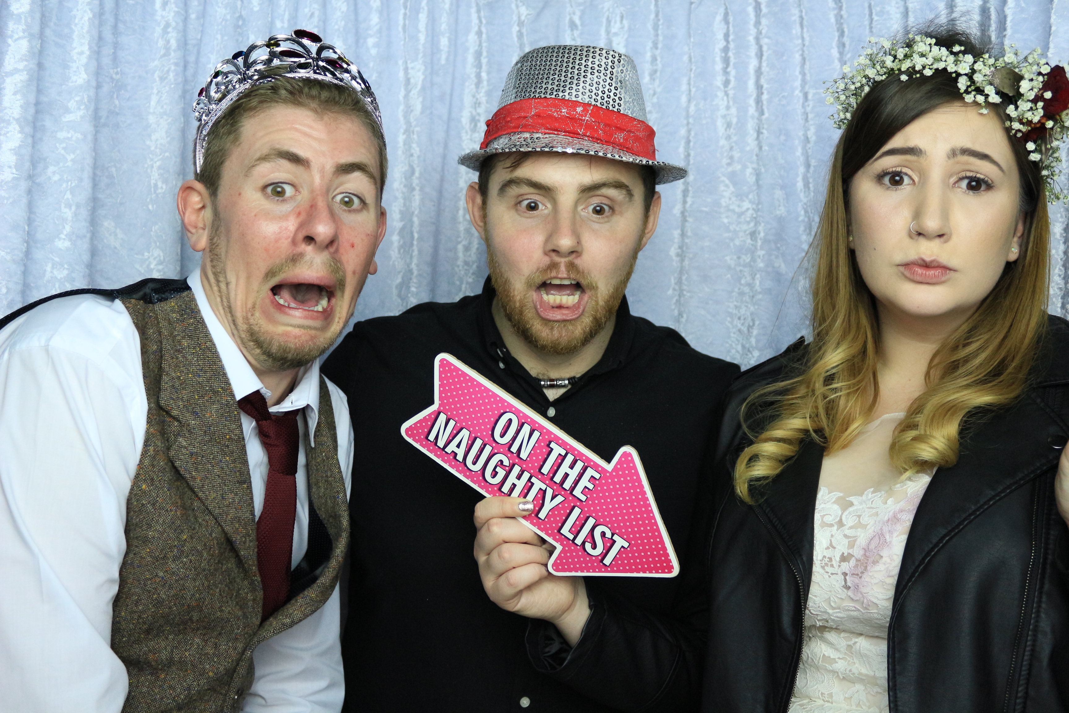 Grant & Emma's Wedding - Images | View more photos from the event at gallery.partydelightsphotobooth.co.uk/u/PartyDelightsPhotoBooth/Grant-Emmas-Wedding-Images