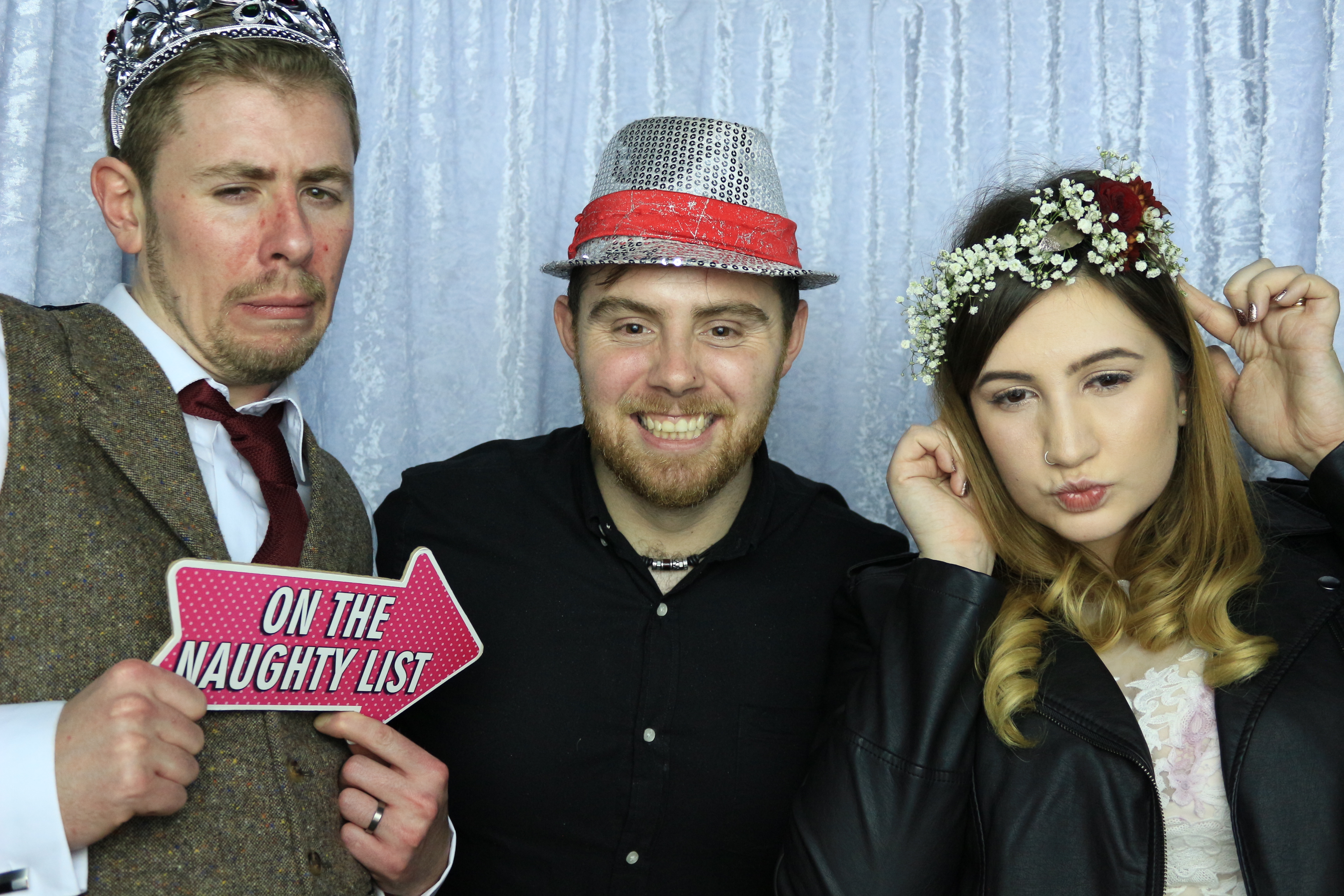 Grant & Emma's Wedding - Images | View more photos from the event at gallery.partydelightsphotobooth.co.uk/u/PartyDelightsPhotoBooth/Grant-Emmas-Wedding-Images