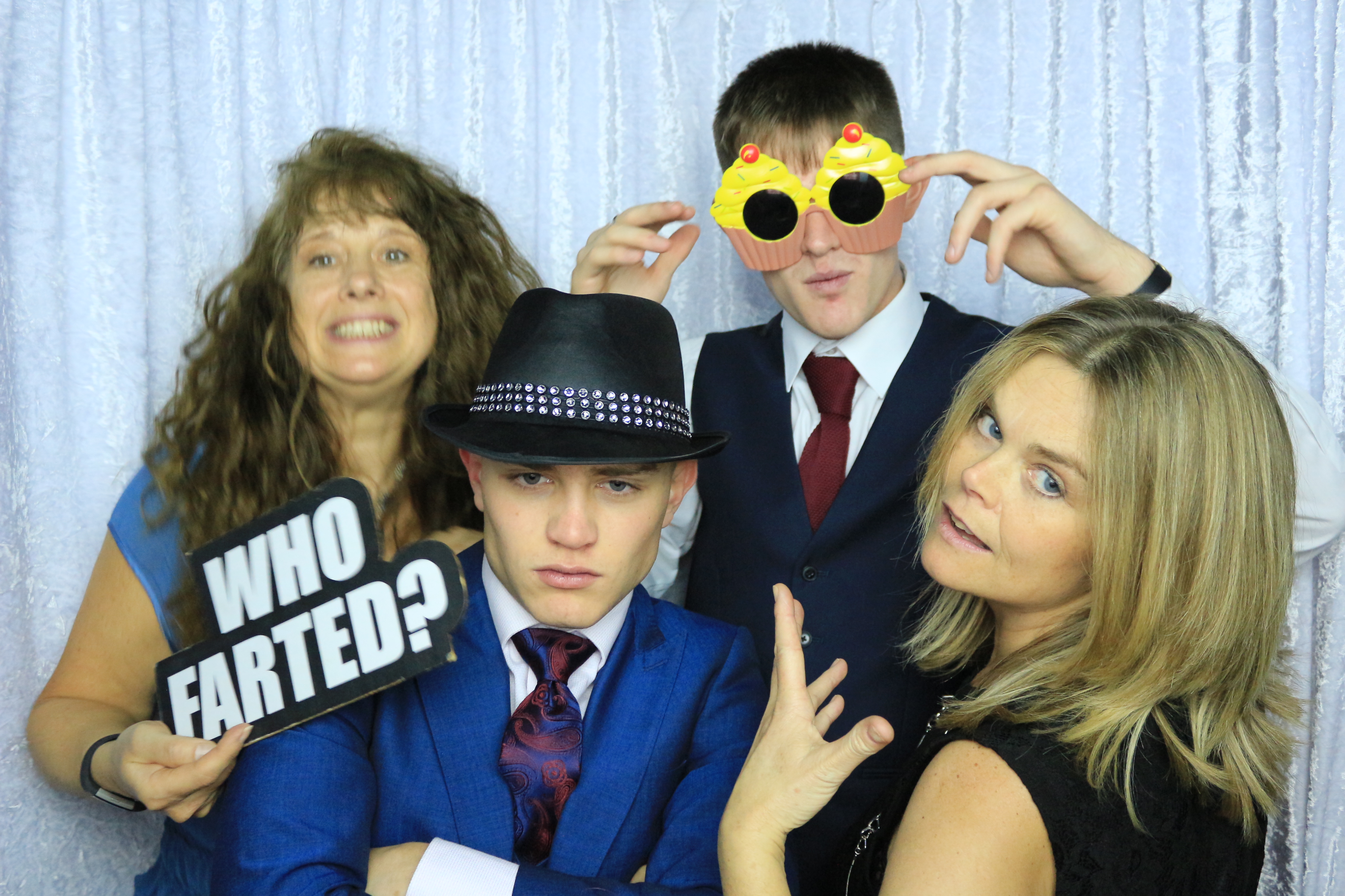 Grant & Emma's Wedding - Images | View more photos from the event at gallery.partydelightsphotobooth.co.uk/u/PartyDelightsPhotoBooth/Grant-Emmas-Wedding-Images