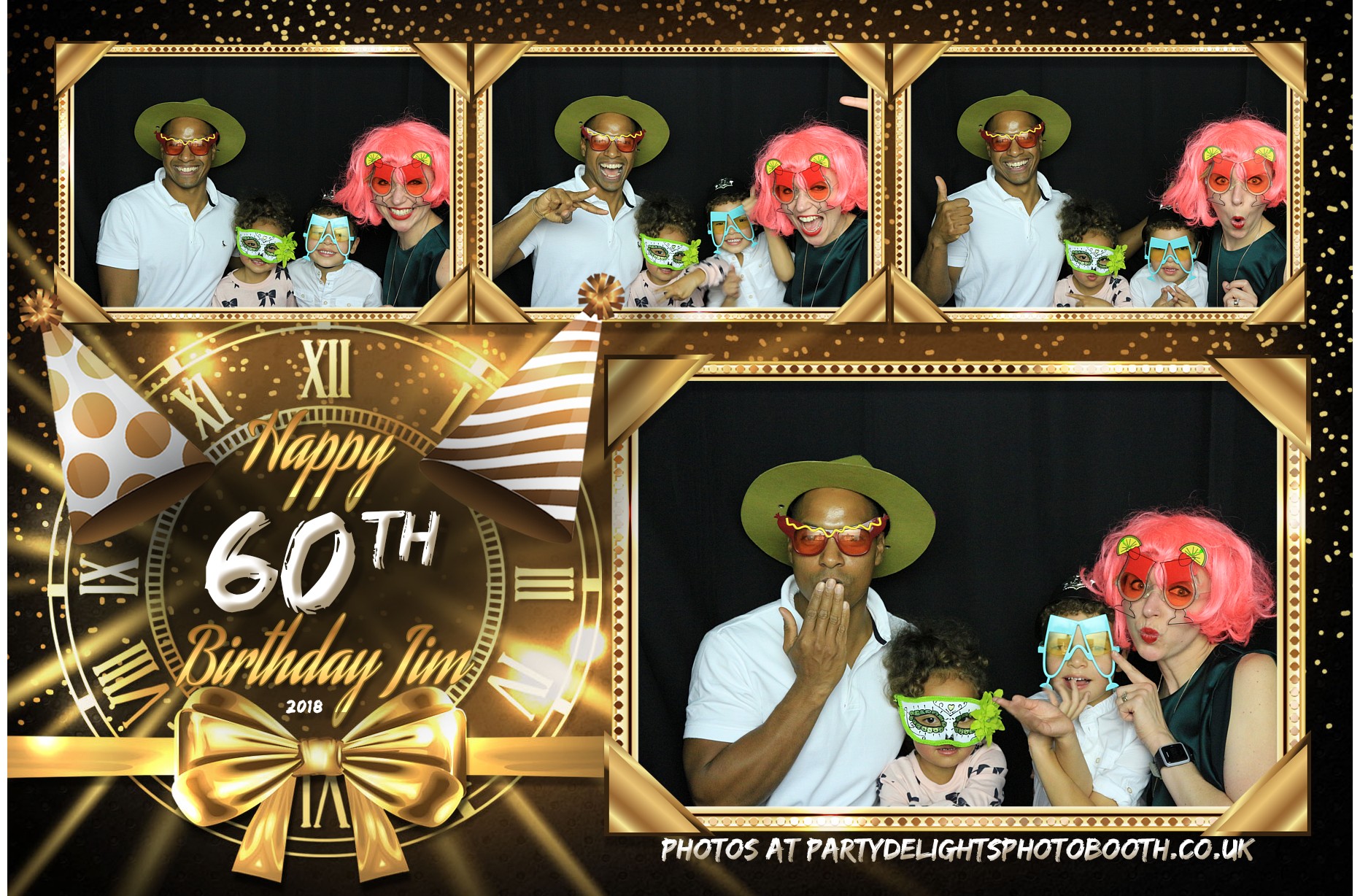 Jim's 60th birthday - Prints | View more photos from the event at gallery.partydelightsphotobooth.co.uk/u/PartyDelightsPhotoBooth/Jims-60th-birthday-Prints