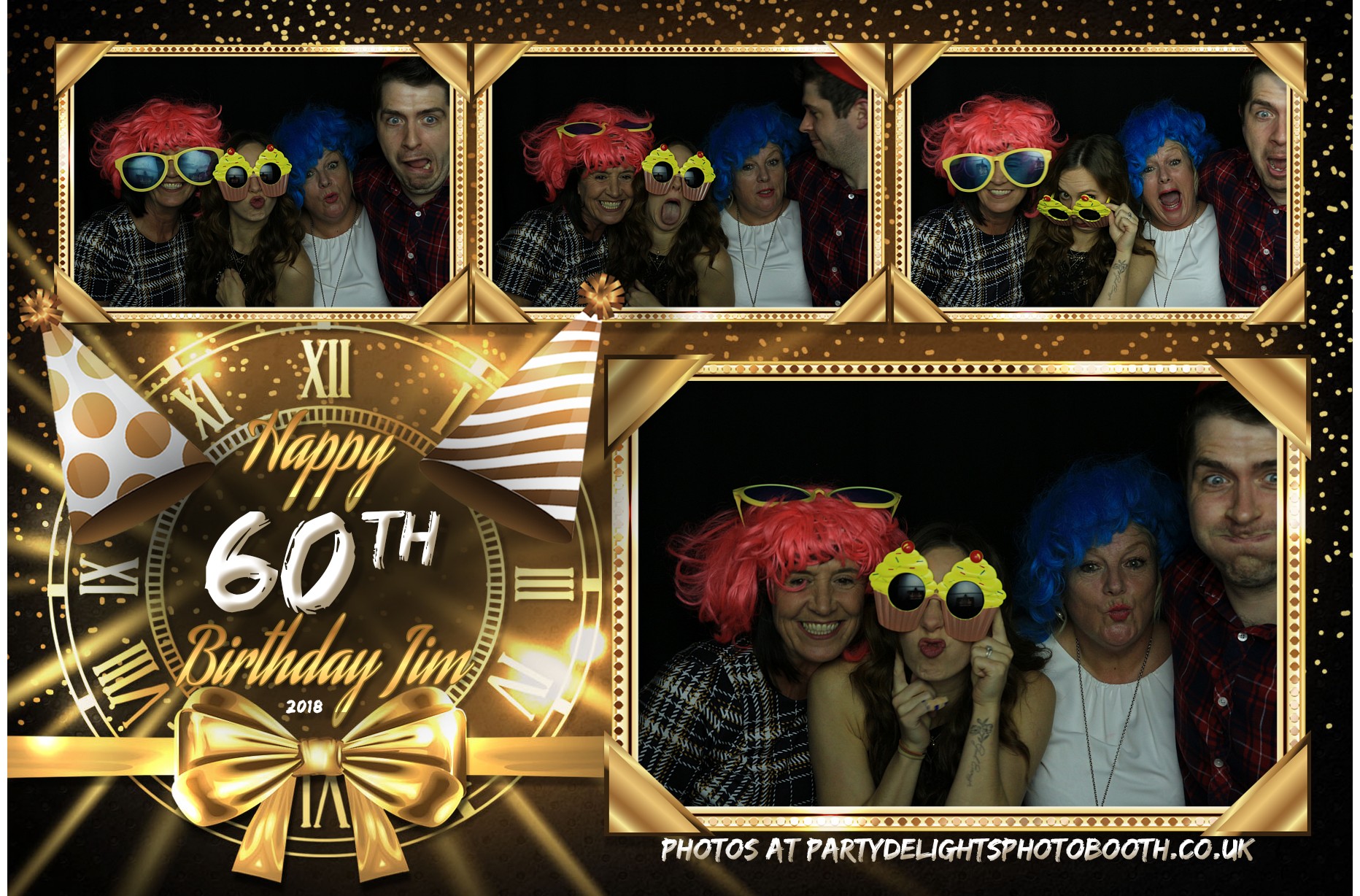 Jim's 60th birthday - Prints | View more photos from the event at gallery.partydelightsphotobooth.co.uk/u/PartyDelightsPhotoBooth/Jims-60th-birthday-Prints