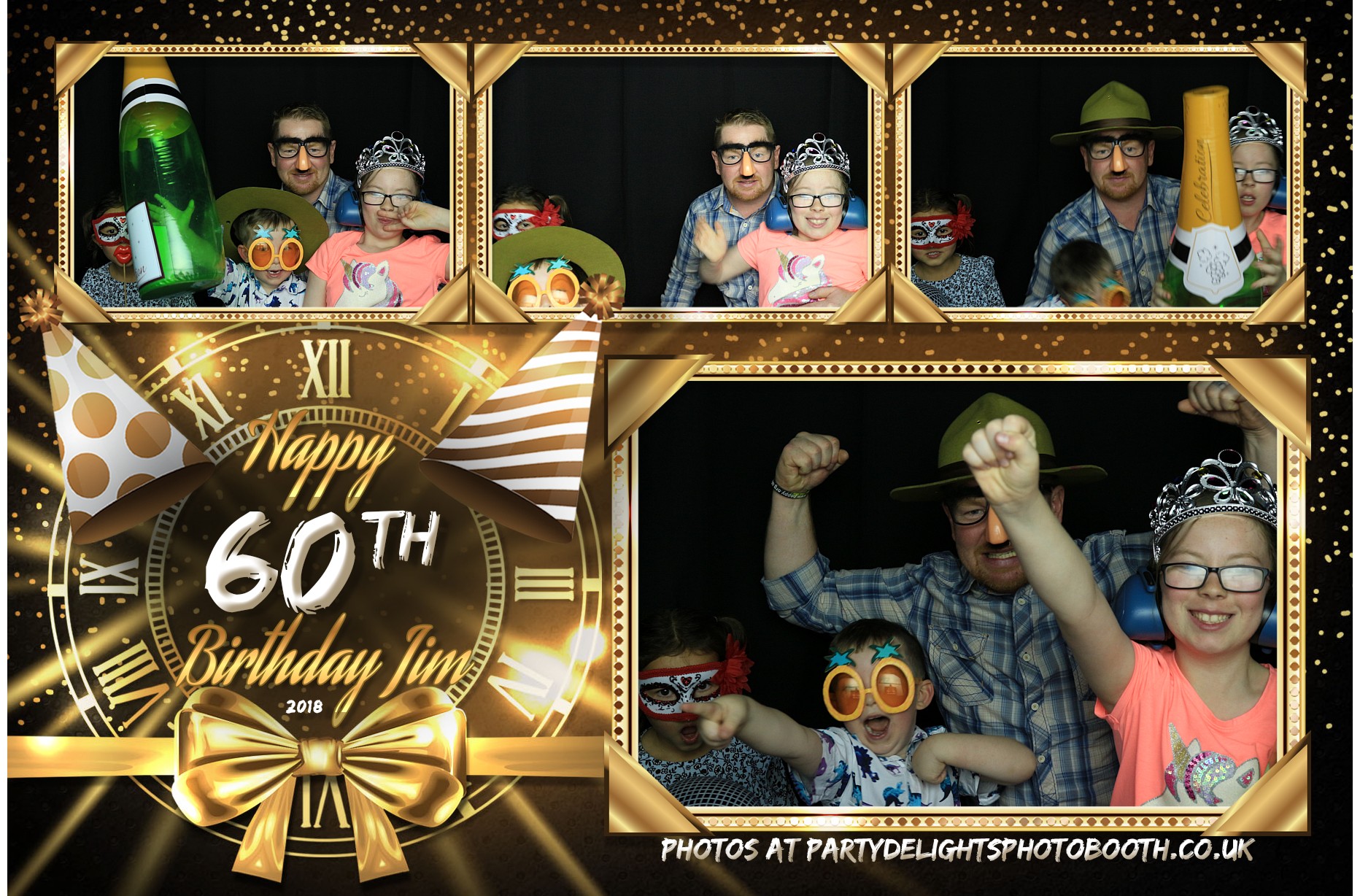 Jim's 60th birthday - Prints | View more photos from the event at gallery.partydelightsphotobooth.co.uk/u/PartyDelightsPhotoBooth/Jims-60th-birthday-Prints