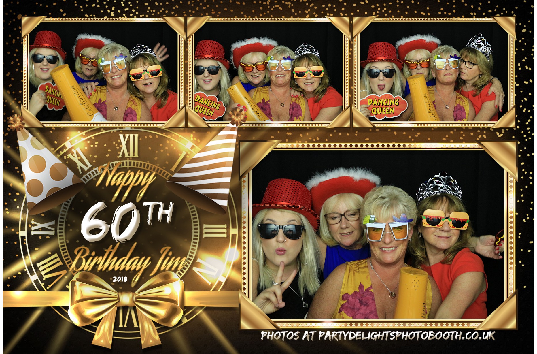 Jim's 60th birthday - Prints | View more photos from the event at gallery.partydelightsphotobooth.co.uk/u/PartyDelightsPhotoBooth/Jims-60th-birthday-Prints