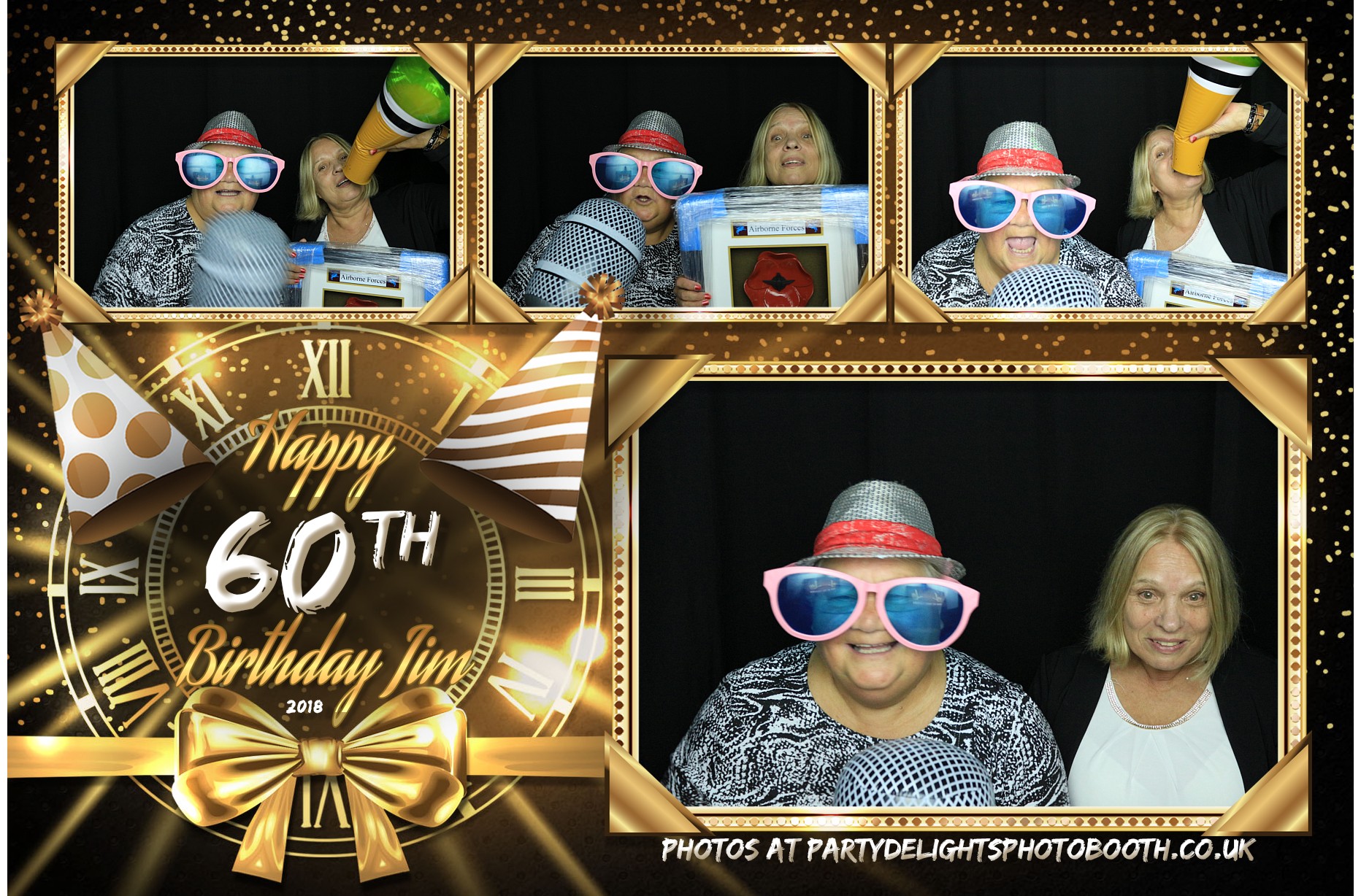Jim's 60th birthday - Prints | View more photos from the event at gallery.partydelightsphotobooth.co.uk/u/PartyDelightsPhotoBooth/Jims-60th-birthday-Prints