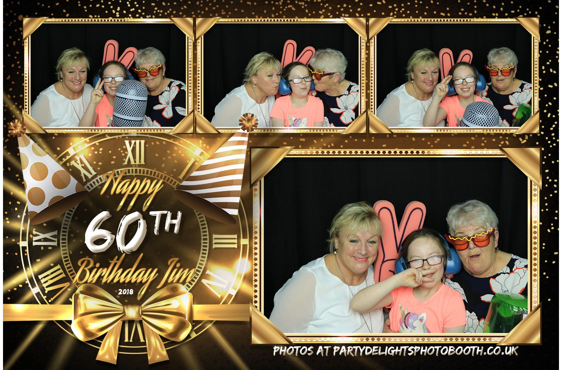Jim's 60th birthday - Prints | View more photos from the event at gallery.partydelightsphotobooth.co.uk/u/PartyDelightsPhotoBooth/Jims-60th-birthday-Prints