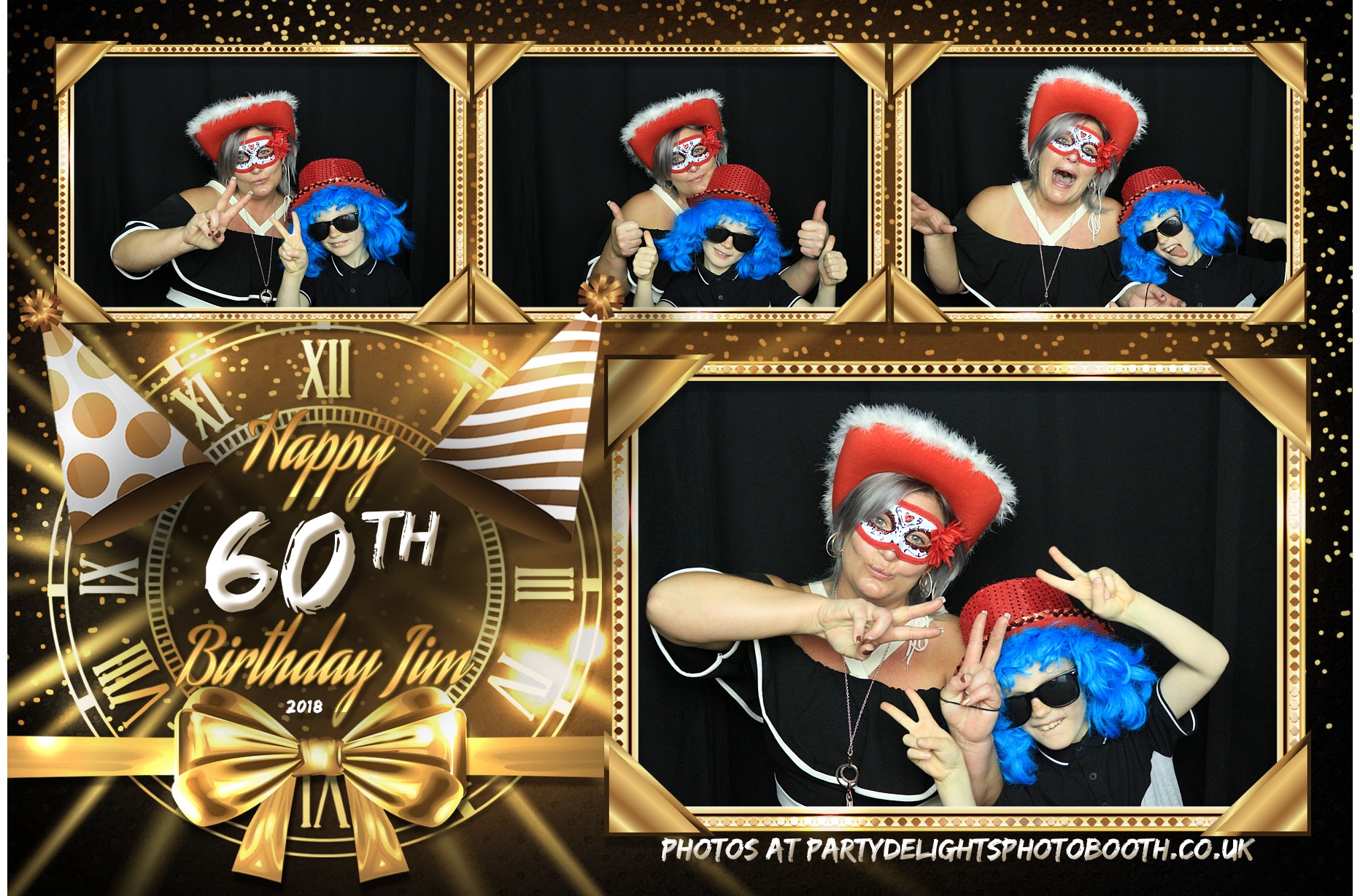 Jim's 60th birthday - Prints | View more photos from the event at gallery.partydelightsphotobooth.co.uk/u/PartyDelightsPhotoBooth/Jims-60th-birthday-Prints