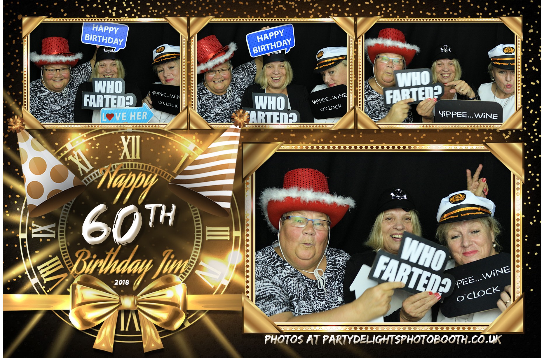 Jim's 60th birthday - Prints | View more photos from the event at gallery.partydelightsphotobooth.co.uk/u/PartyDelightsPhotoBooth/Jims-60th-birthday-Prints