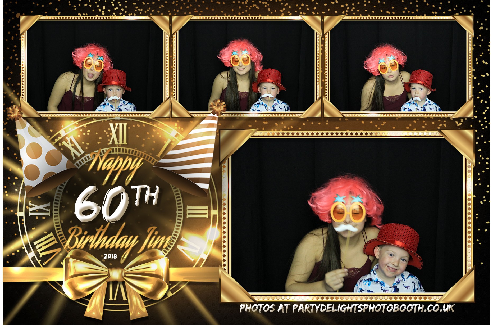 Jim's 60th birthday - Prints | View more photos from the event at gallery.partydelightsphotobooth.co.uk/u/PartyDelightsPhotoBooth/Jims-60th-birthday-Prints