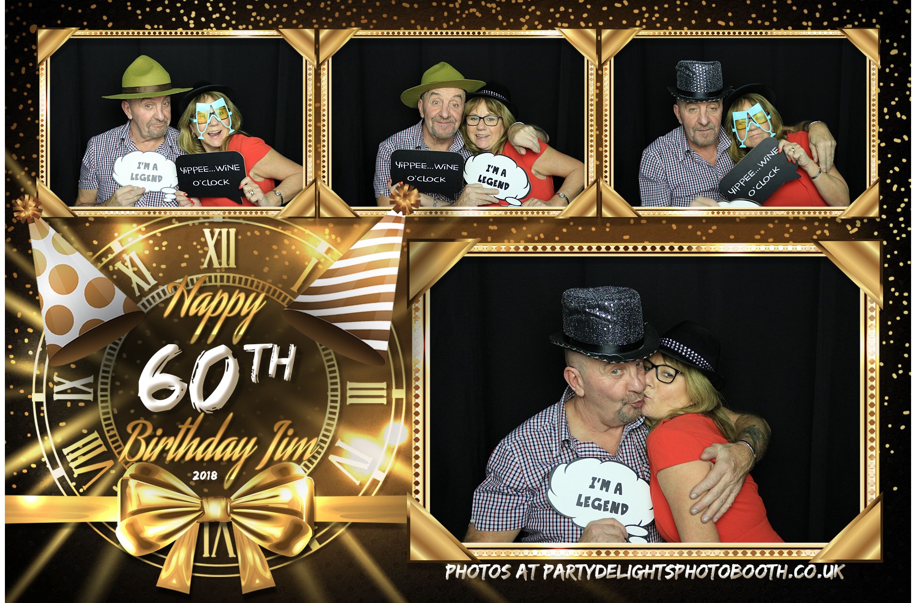 Jim's 60th birthday - Prints | View more photos from the event at gallery.partydelightsphotobooth.co.uk/u/PartyDelightsPhotoBooth/Jims-60th-birthday-Prints