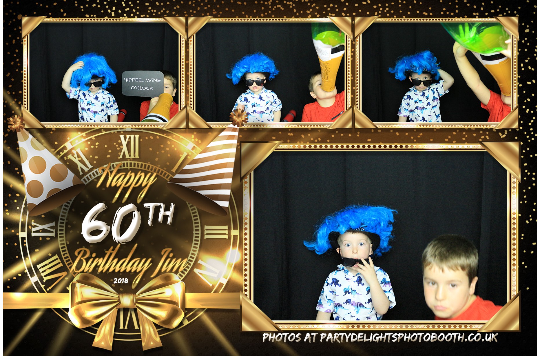 Jim's 60th birthday - Prints | View more photos from the event at gallery.partydelightsphotobooth.co.uk/u/PartyDelightsPhotoBooth/Jims-60th-birthday-Prints