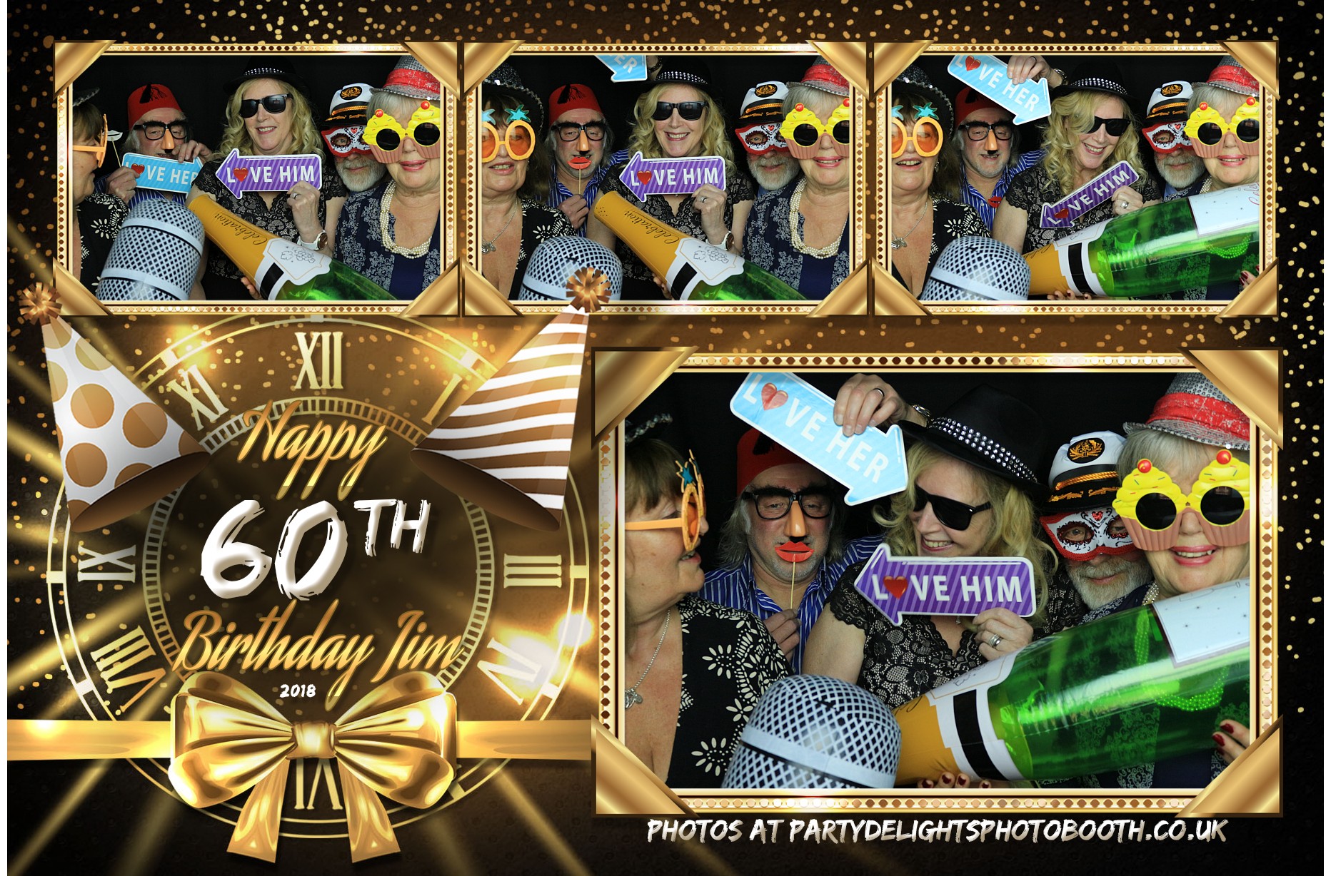 Jim's 60th birthday - Prints | View more photos from the event at gallery.partydelightsphotobooth.co.uk/u/PartyDelightsPhotoBooth/Jims-60th-birthday-Prints