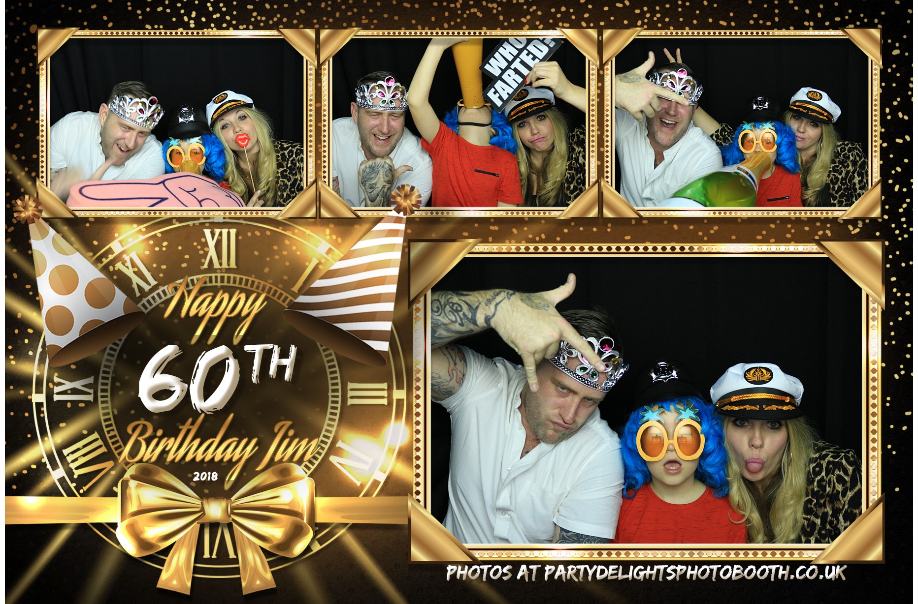 Jim's 60th birthday - Prints | View more photos from the event at gallery.partydelightsphotobooth.co.uk/u/PartyDelightsPhotoBooth/Jims-60th-birthday-Prints