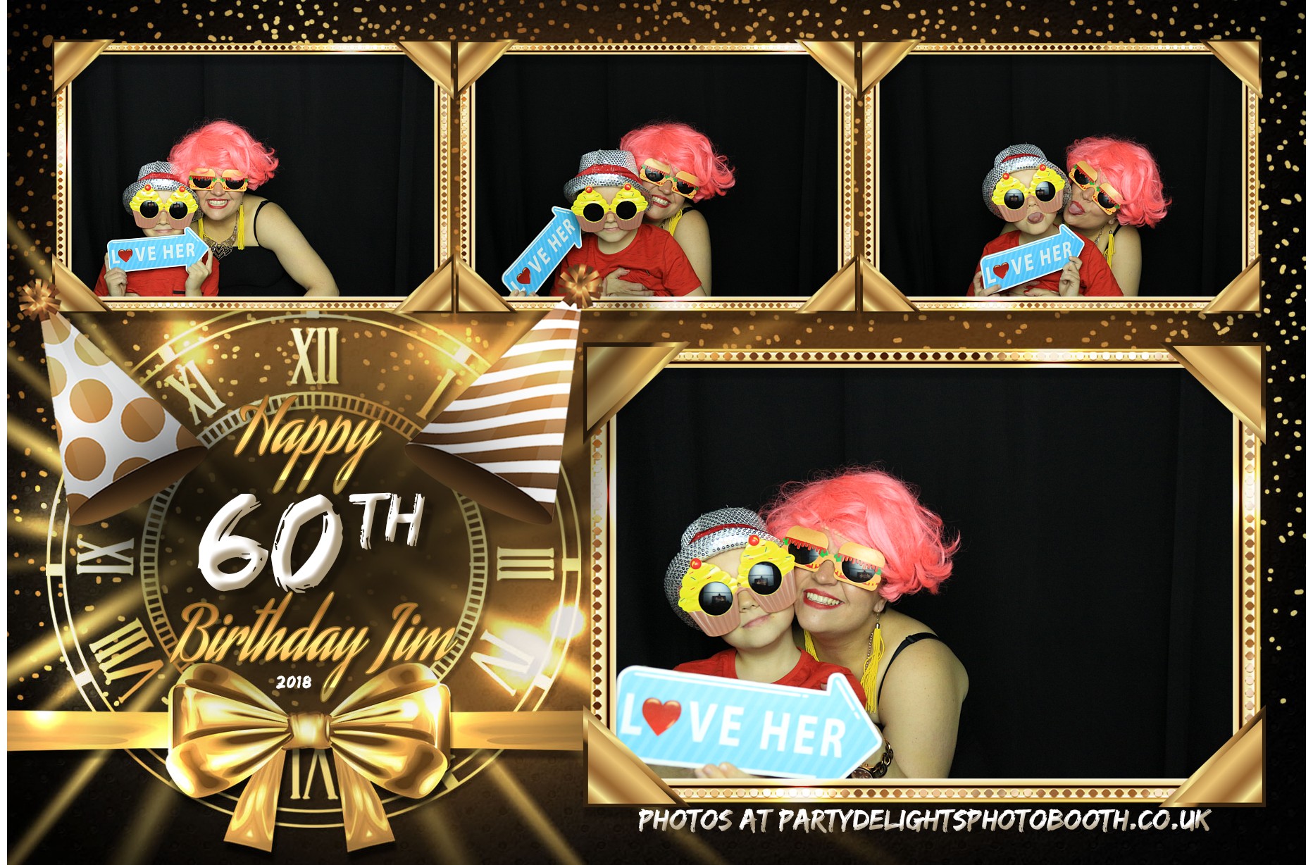 Jim's 60th birthday - Prints | View more photos from the event at gallery.partydelightsphotobooth.co.uk/u/PartyDelightsPhotoBooth/Jims-60th-birthday-Prints