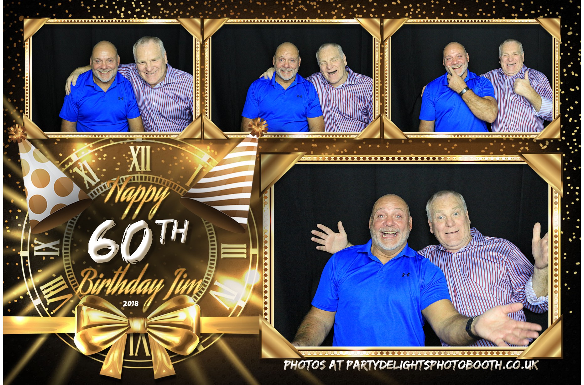 Jim's 60th birthday - Prints | View more photos from the event at gallery.partydelightsphotobooth.co.uk/u/PartyDelightsPhotoBooth/Jims-60th-birthday-Prints