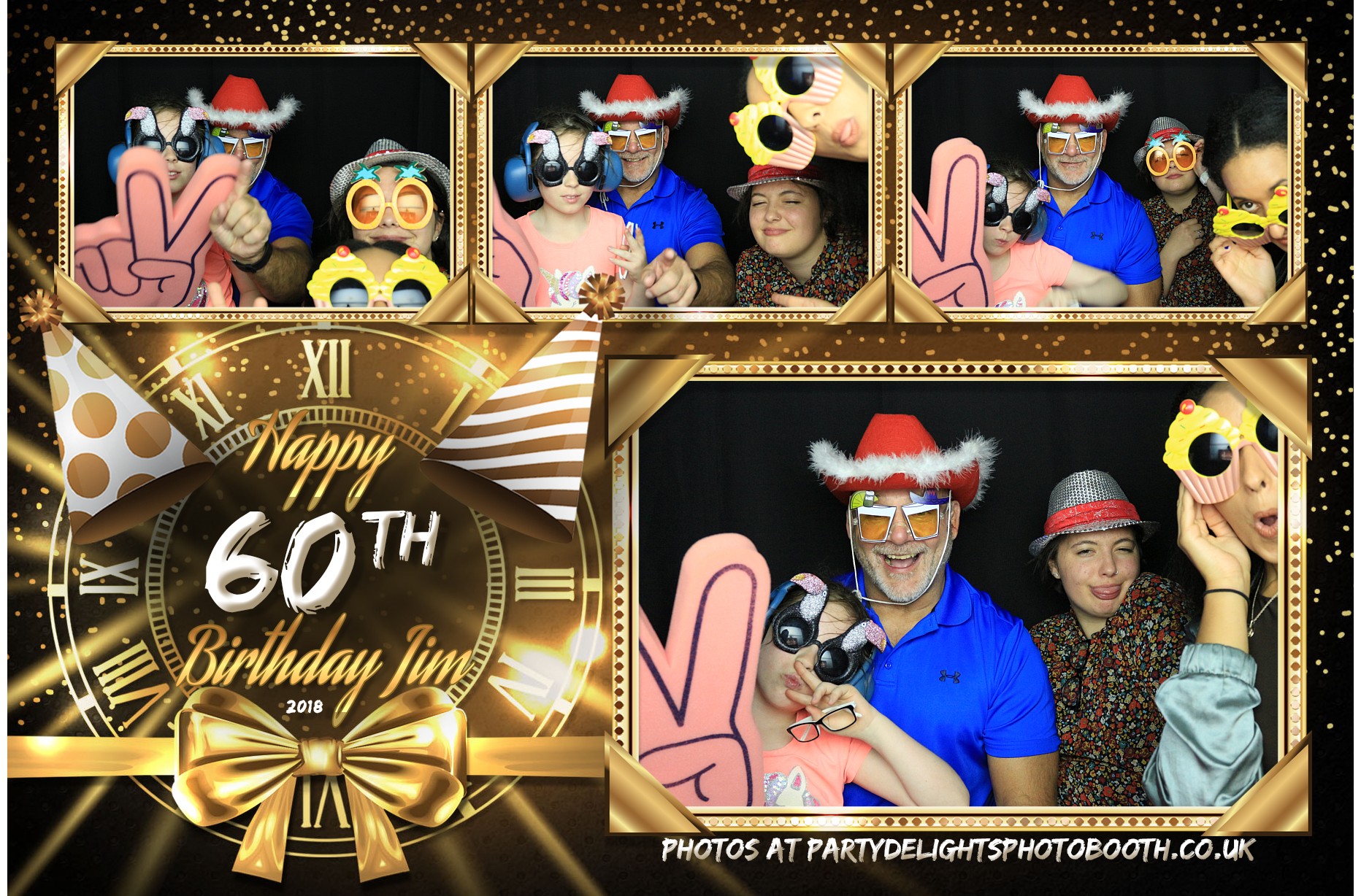 Jim's 60th birthday - Prints | View more photos from the event at gallery.partydelightsphotobooth.co.uk/u/PartyDelightsPhotoBooth/Jims-60th-birthday-Prints