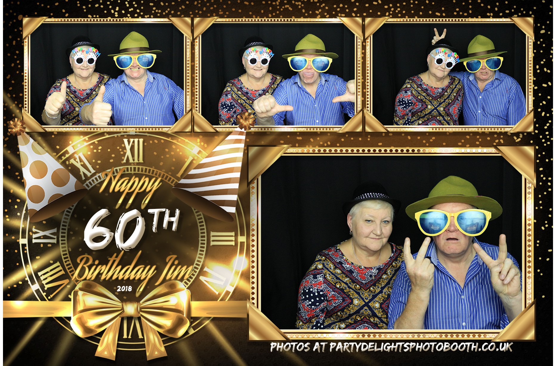 Jim's 60th birthday - Prints | View more photos from the event at gallery.partydelightsphotobooth.co.uk/u/PartyDelightsPhotoBooth/Jims-60th-birthday-Prints